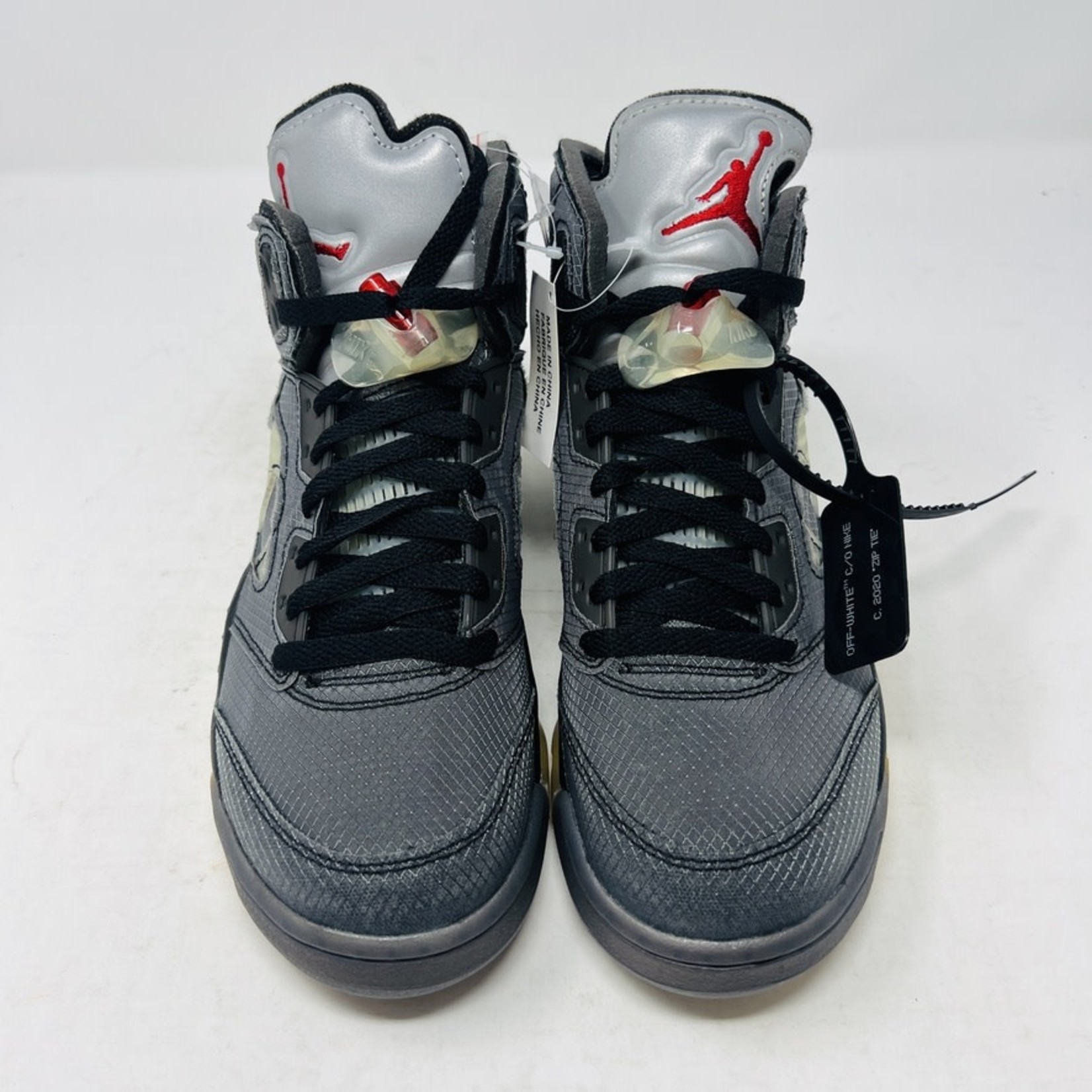 Nike Air Jordan 5 Retro Off-white Black