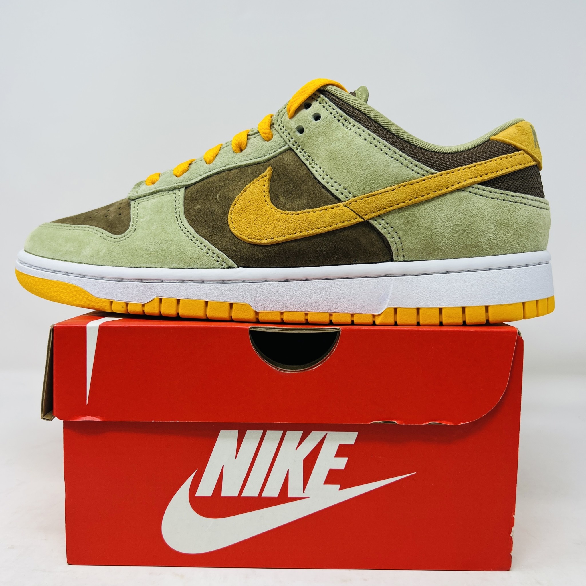 Nike Dunk Low Dusty Olive - Holy Ground Sneaker Shop - Buy, Sell & Trade Sneakers Nike Dunk Low Dusty Olive - Holy Ground Sneaker Shop - Buy, Sell & Trade Sneakers
