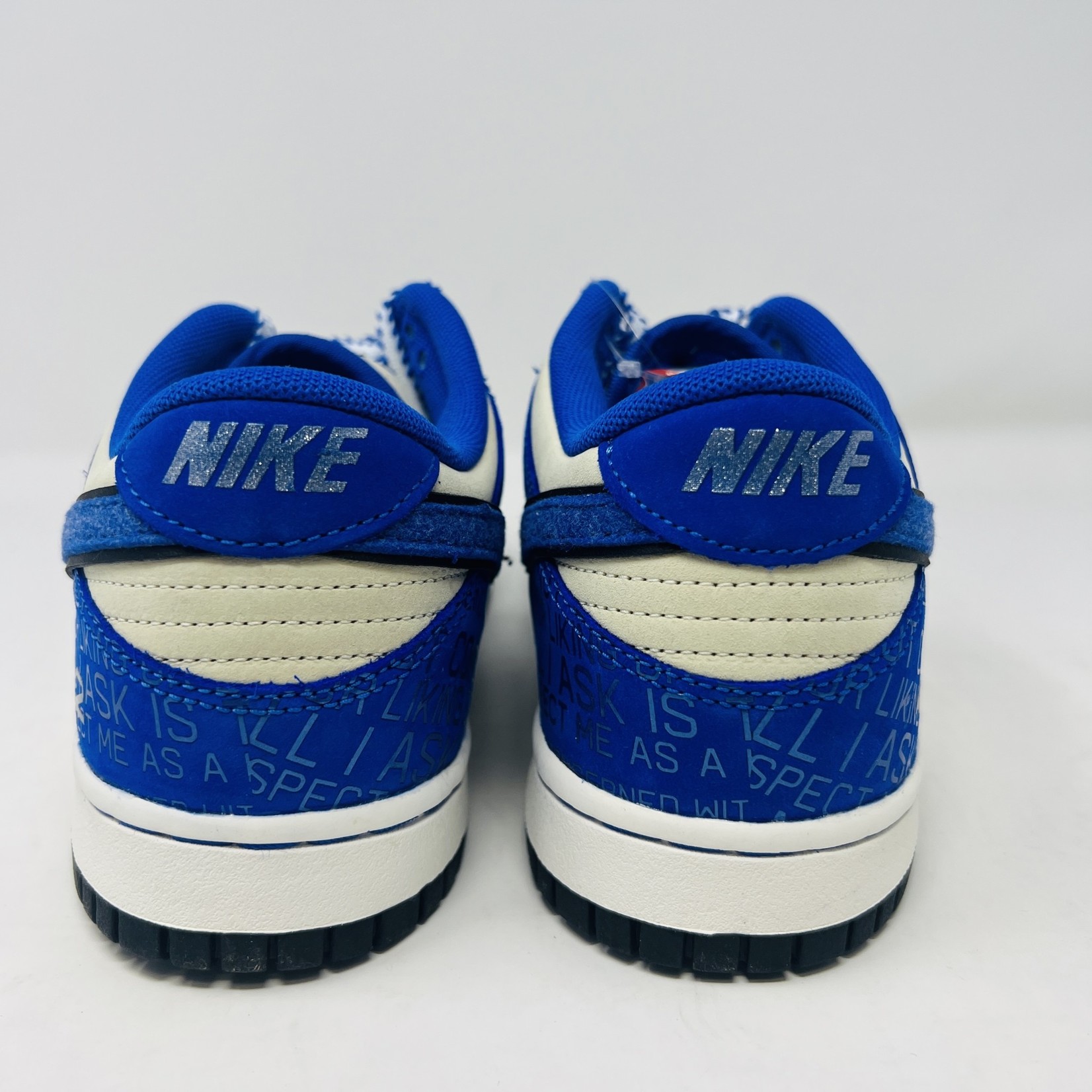 Nike Dunk Low Jackie Robinson (GS) - Holy Ground Sneaker Shop - Buy ...