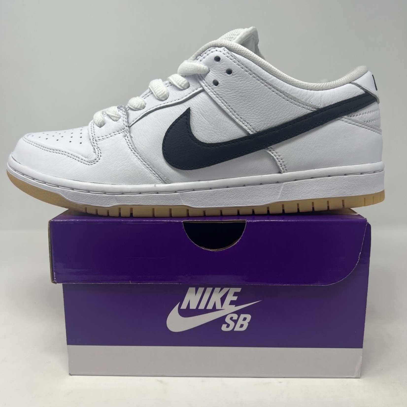 Nike Nike SB Dunk Low White Gum