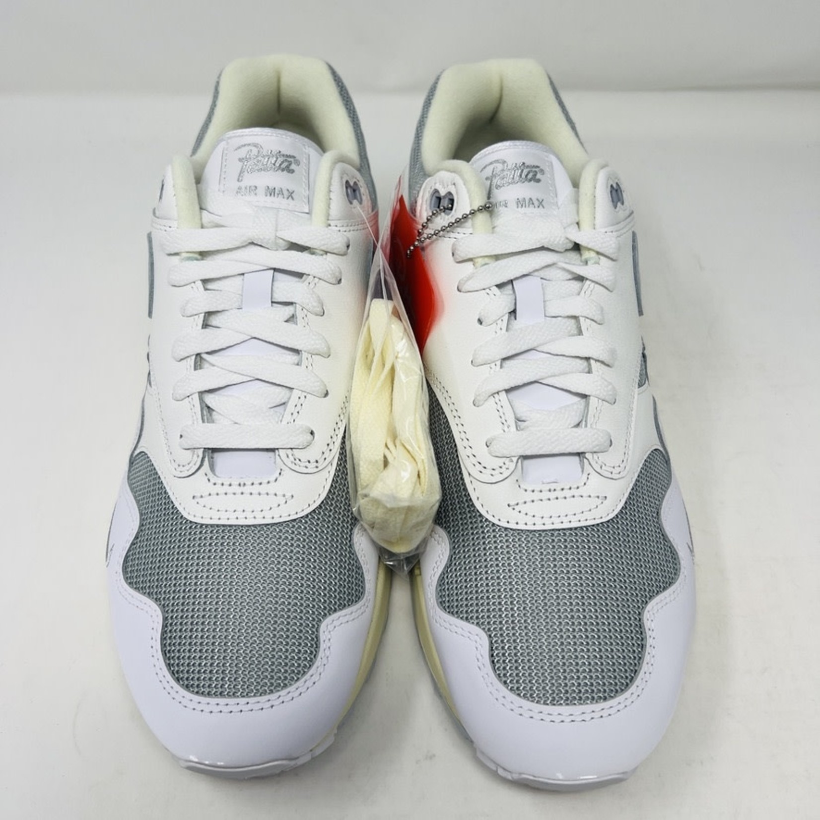 Nike Air Max 1 Patta Waves White - Holy Ground Sneaker Shop - Buy, Sell ...
