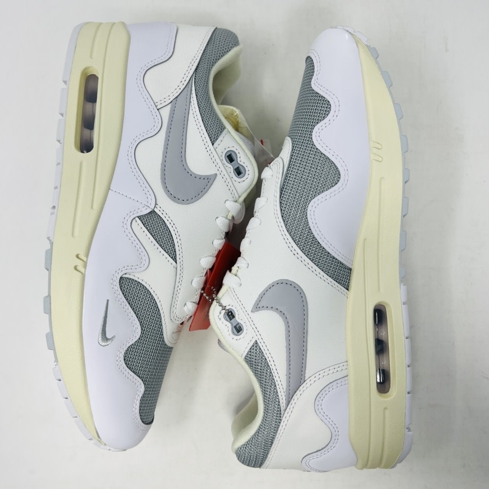 Nike Nike Air Max 1 Patta Waves White