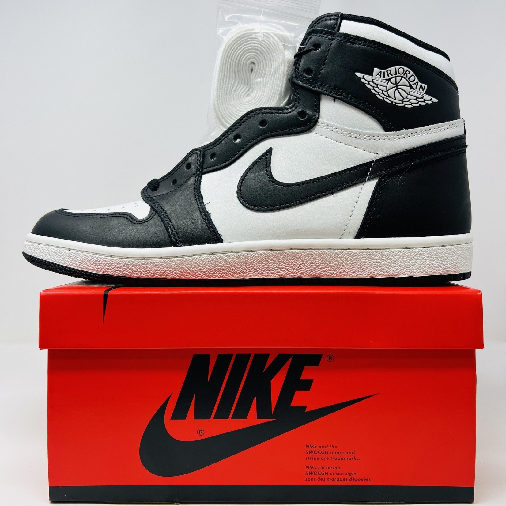 Jordan Jordan 1 Retro High 85 Black White (2023)