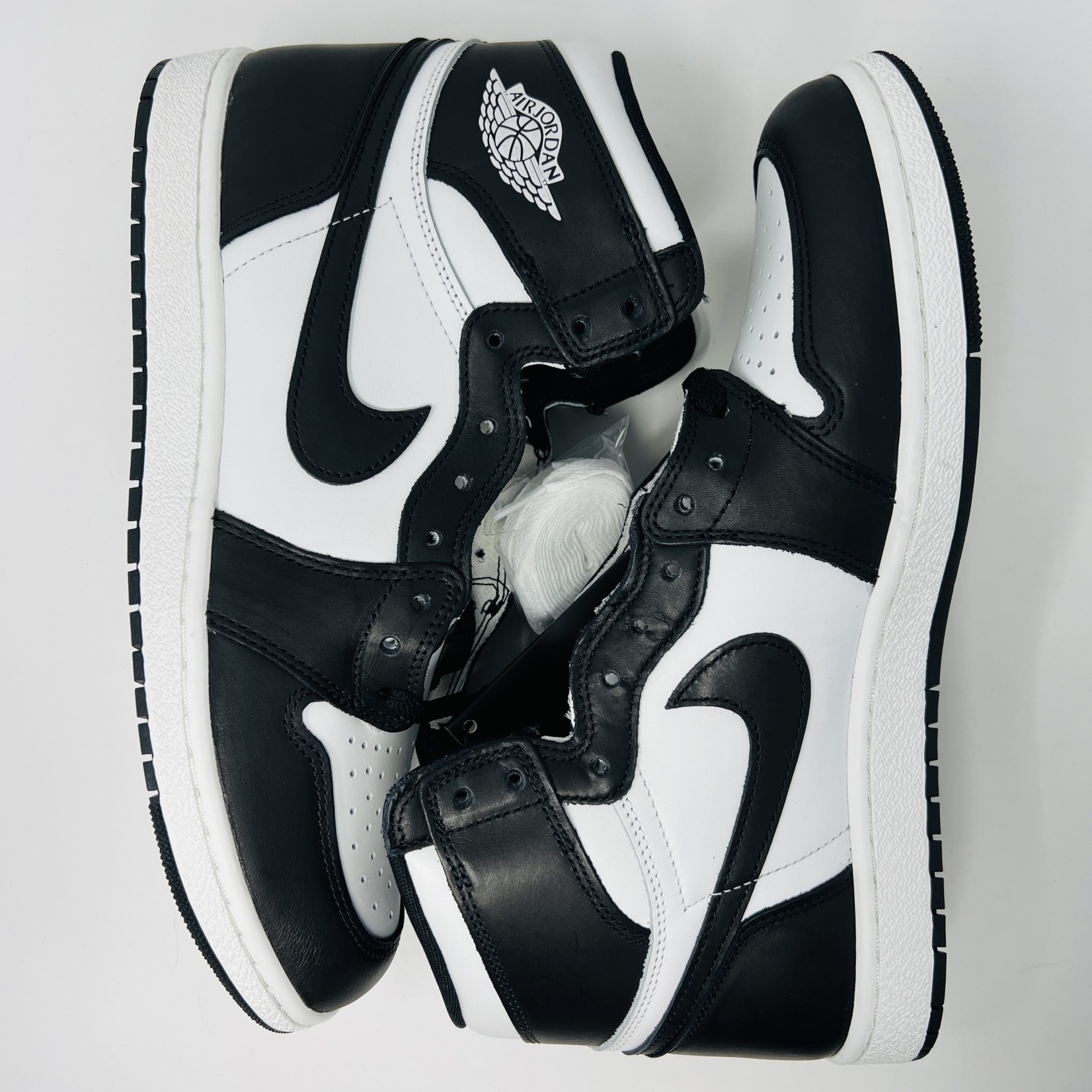 Jordan Jordan 1 Retro High 85 Black White (2023)