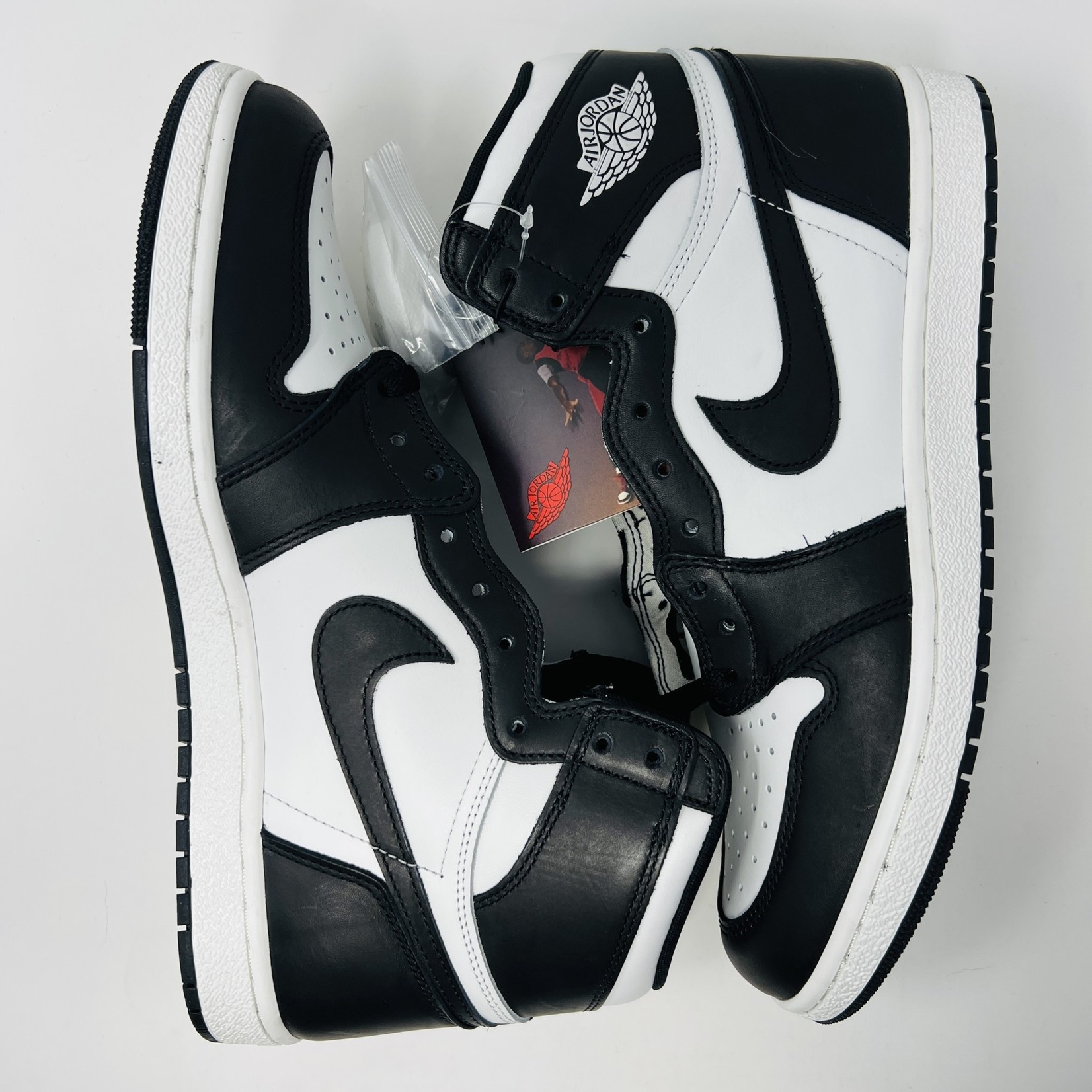 Jordan Jordan 1 Retro High 85 Black White (2023)