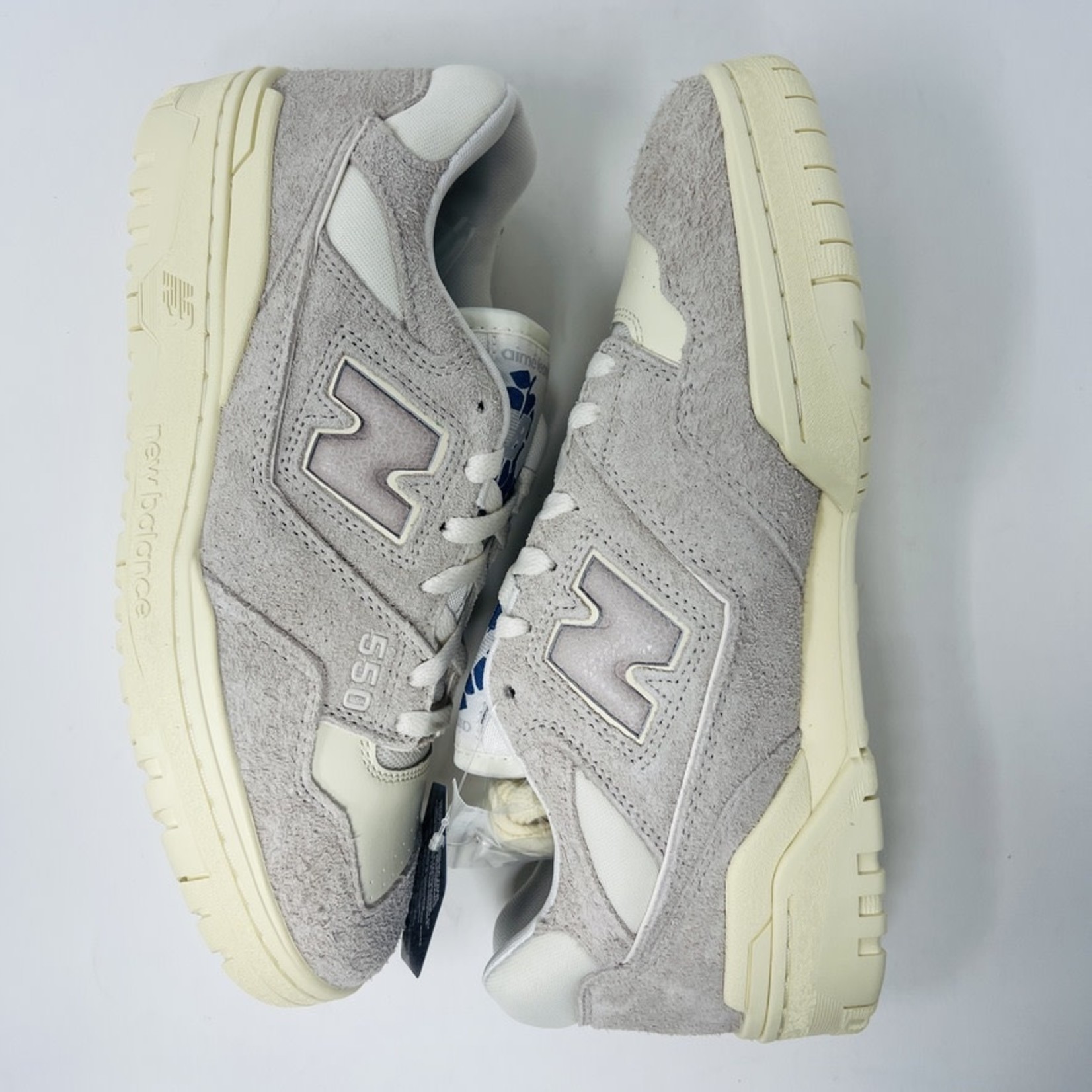 New Balance New Balance 550 Aime Leon Dore Grey Suede