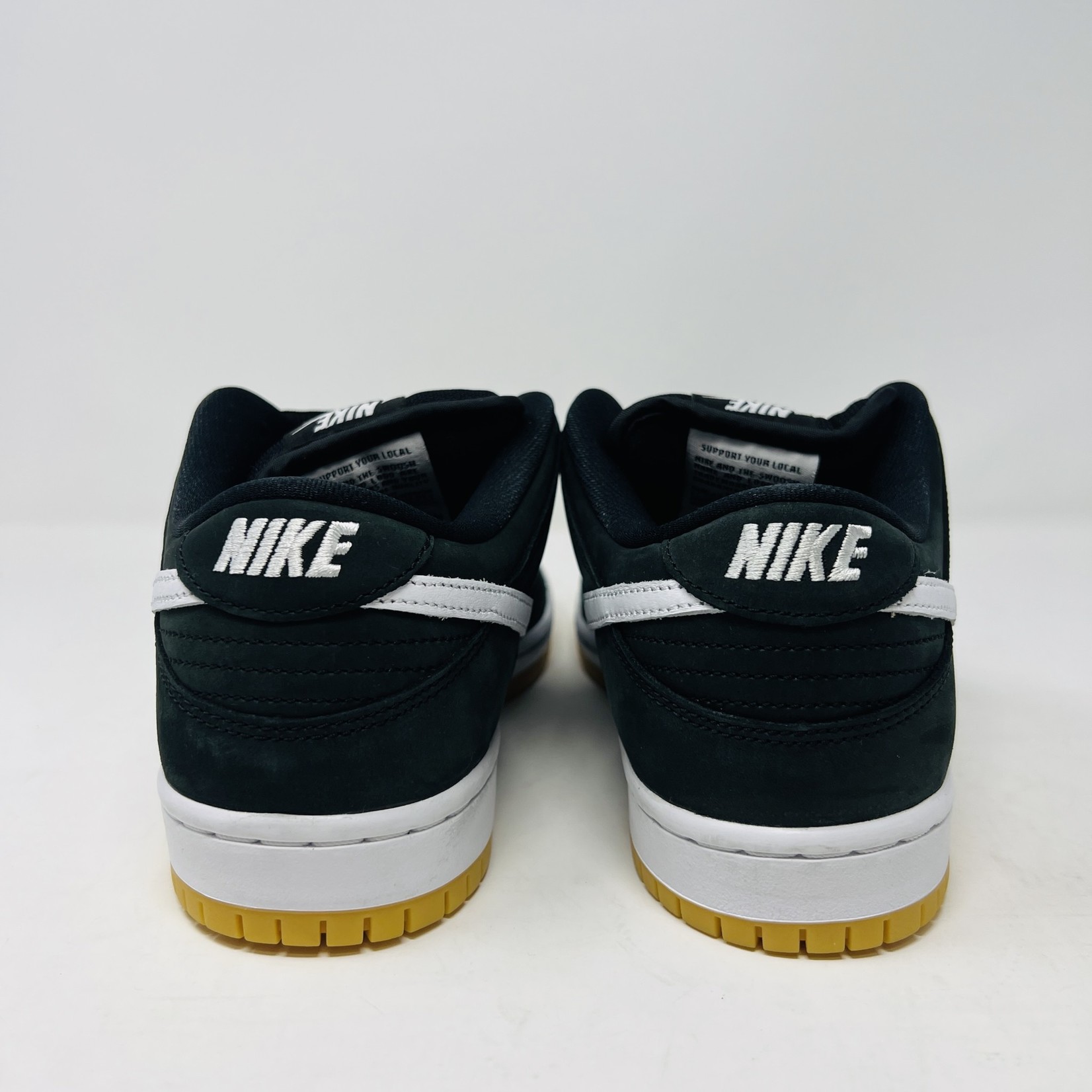 Nike Nike SB Dunk Low Pro Black Gum