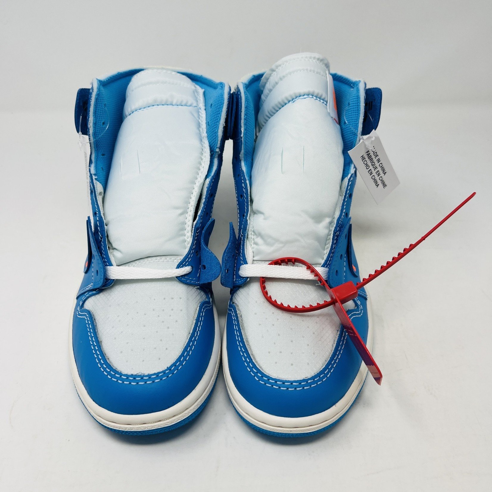 Jordan Jordan 1 Retro High Off-White UNC