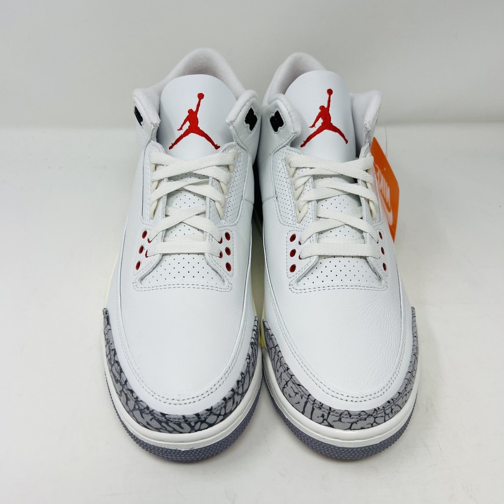 Jordan Jordan 3  White Cement Reimagined
