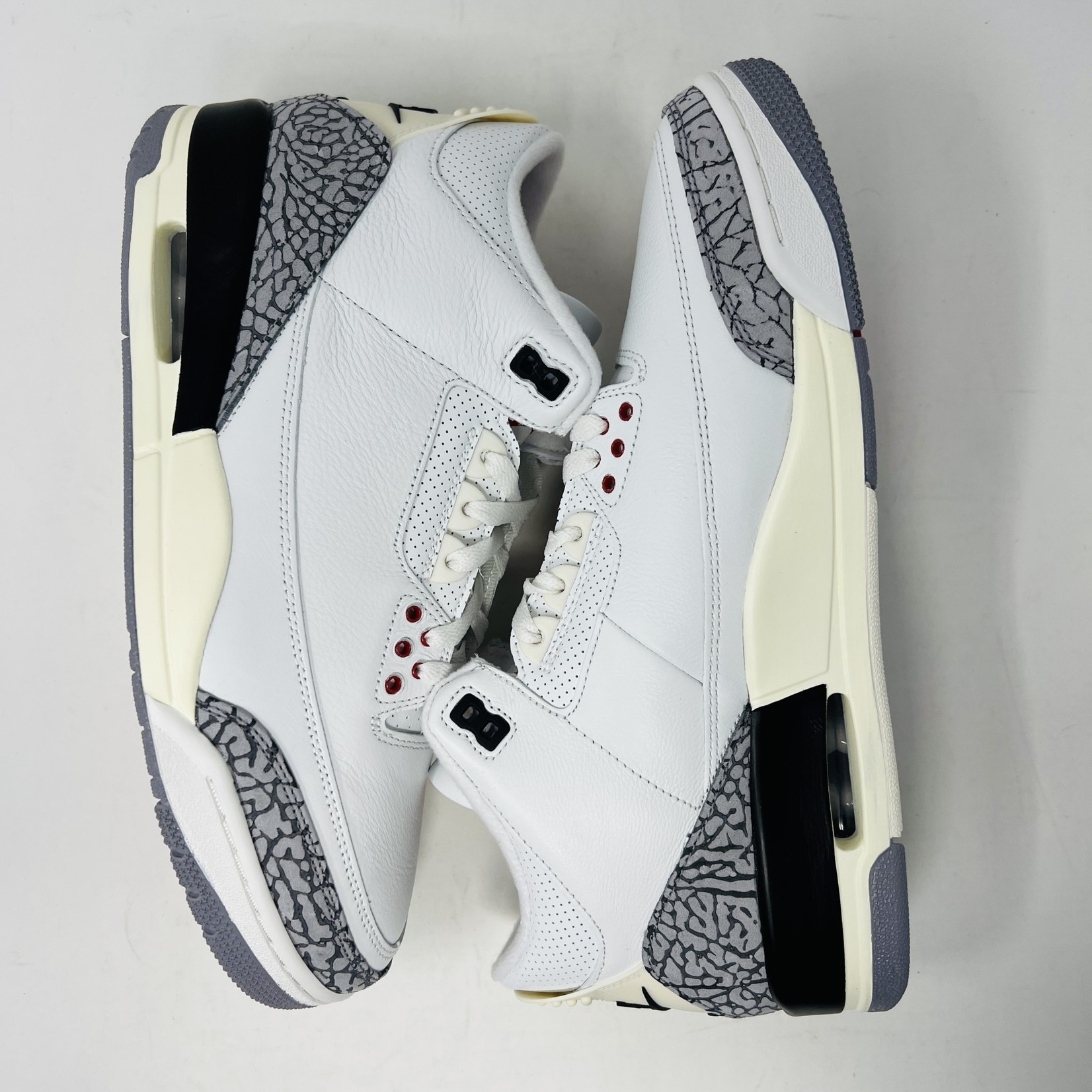 Jordan Jordan 3  White Cement Reimagined