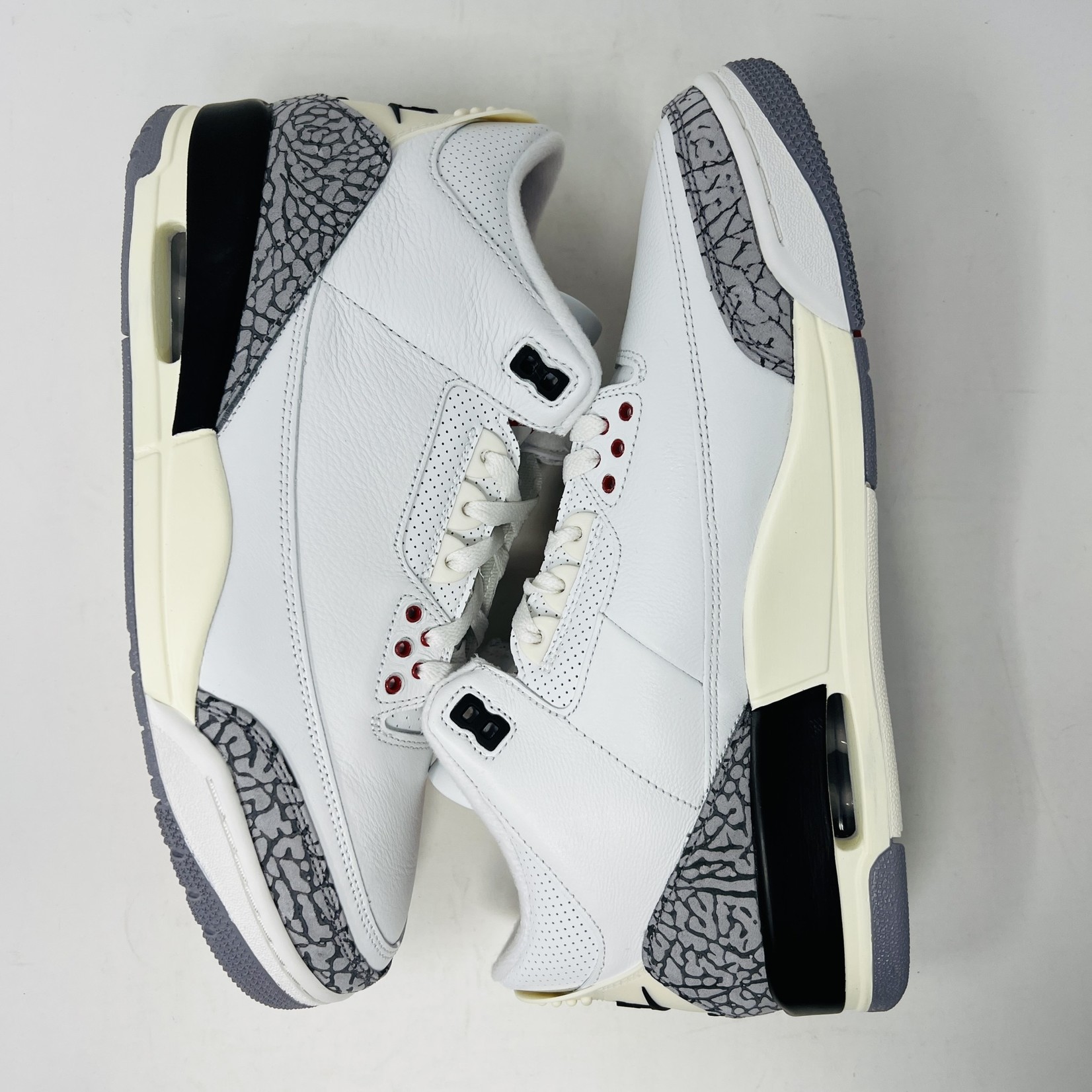 Air Jordan 3 Retro White Cement Reimagined