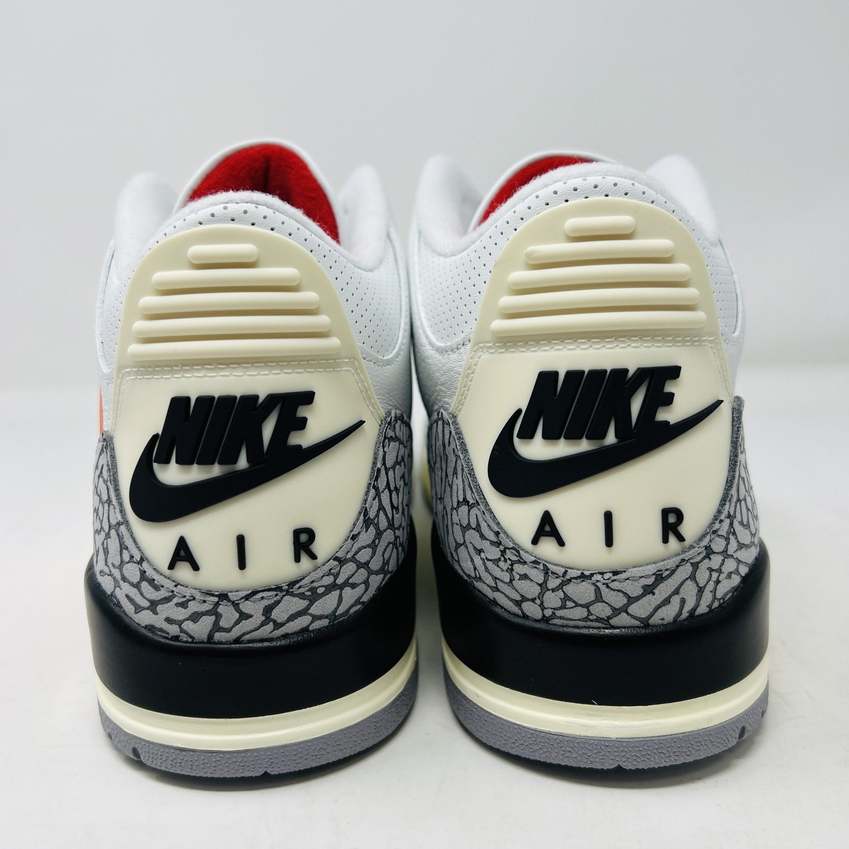 Jordan Jordan 3  White Cement Reimagined