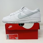 Nike Nike Dunk Low White Pure Platinum