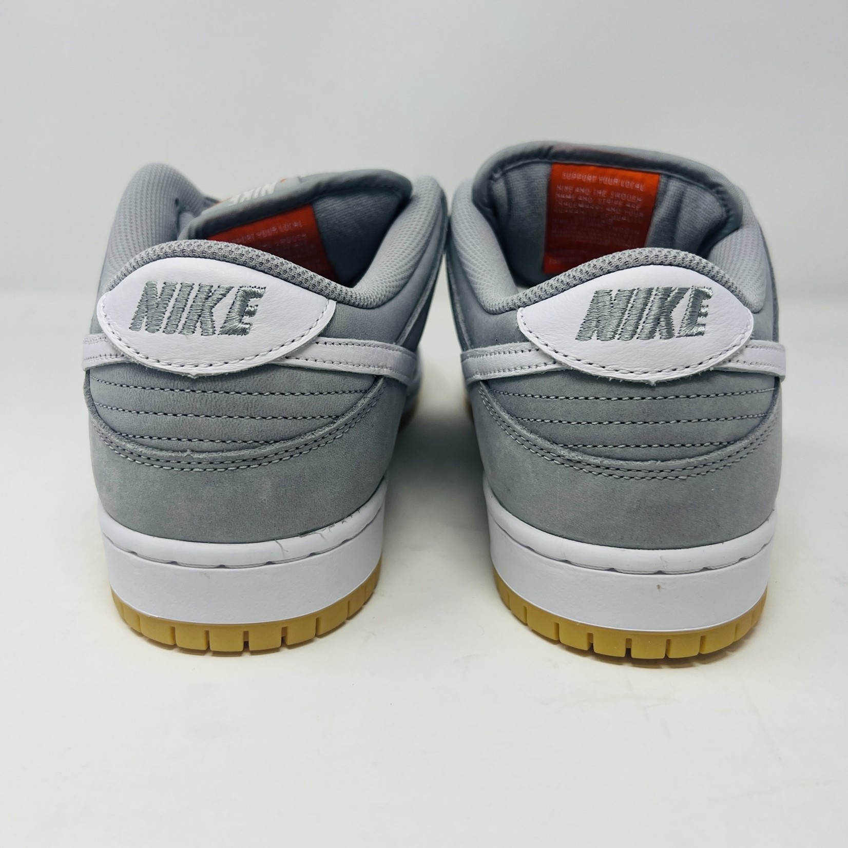 Nike Nike SB Dunk Low Grey Gum