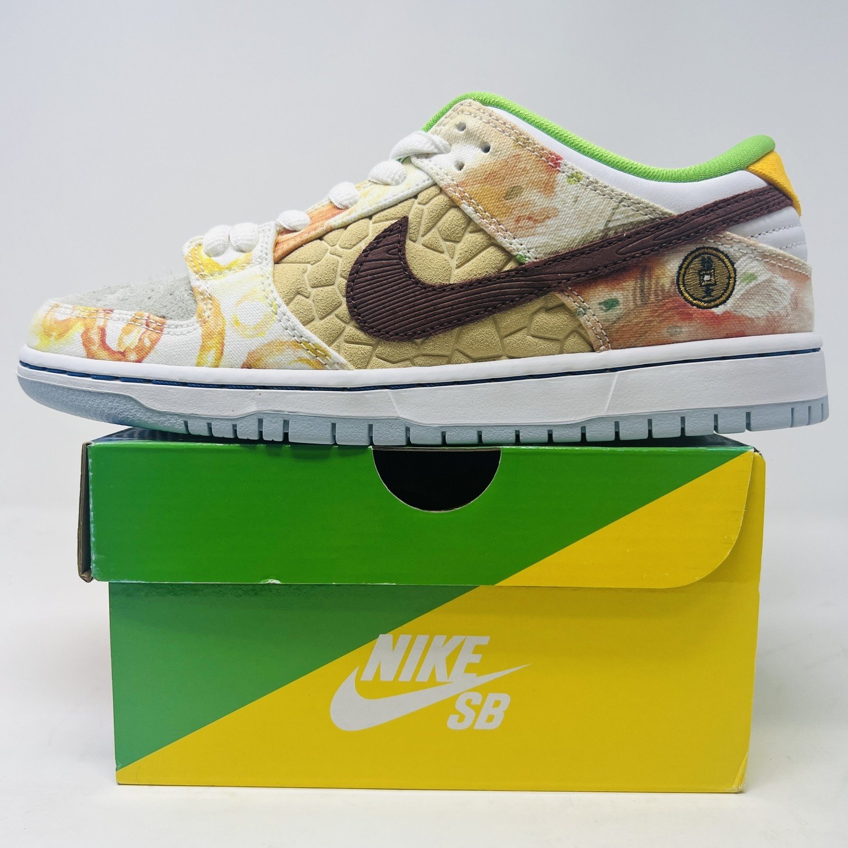 Nike Nike SB Dunk Low Street Hawker (2021)