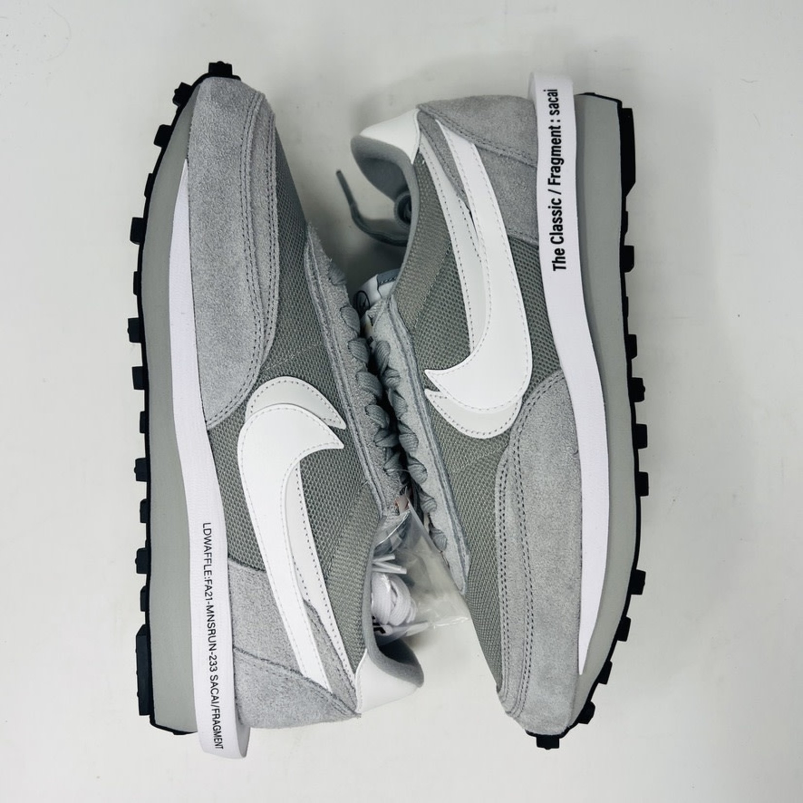 Nike Nike LD Waffle SF sacai Fragment Grey