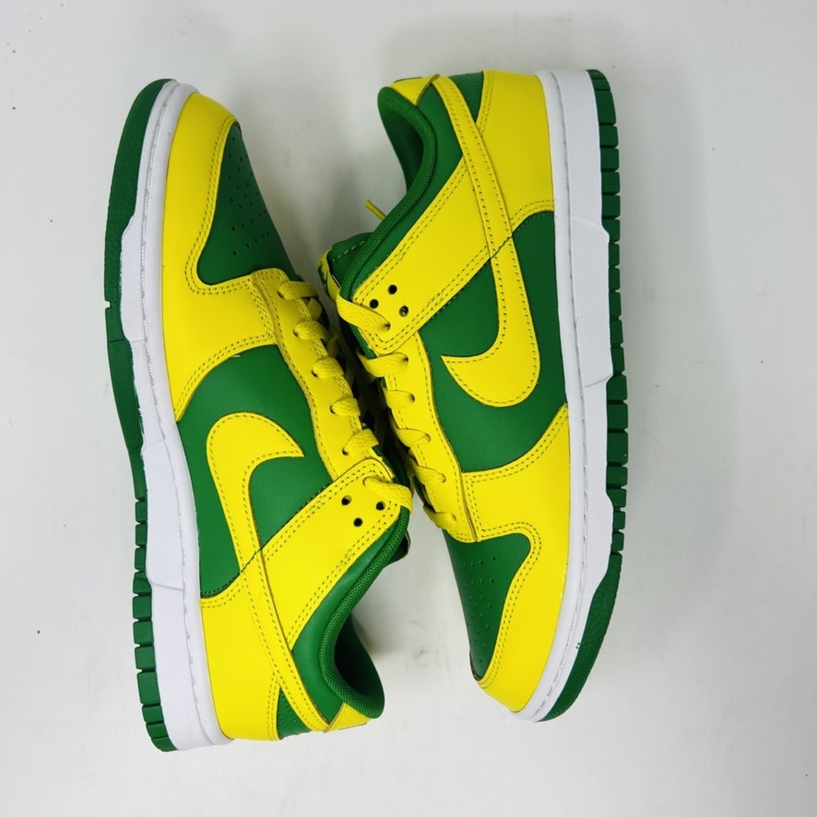 Nike Dunk Low Retro Reverse Brazil - Holy Ground Sneaker Shop