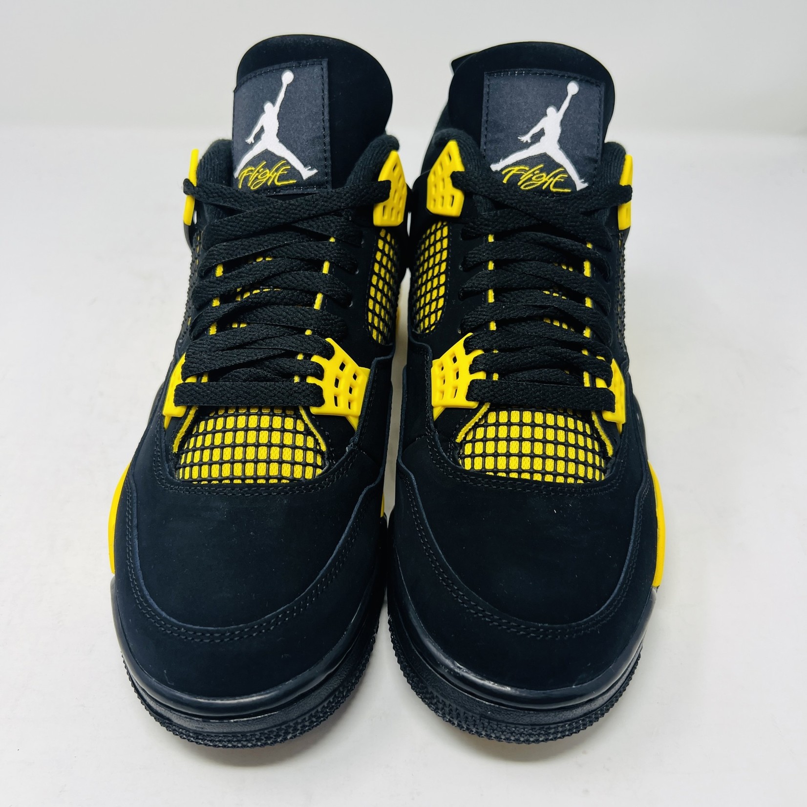 Jordan 4 Retro Thunder (2023) - Holy Ground Sneaker Shop - Buy