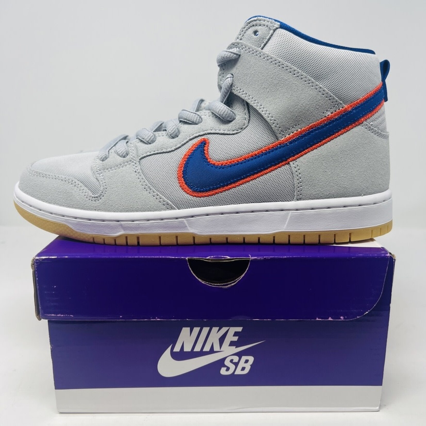 Nike Dunk Hi Nike SB Dunk High New York Mets