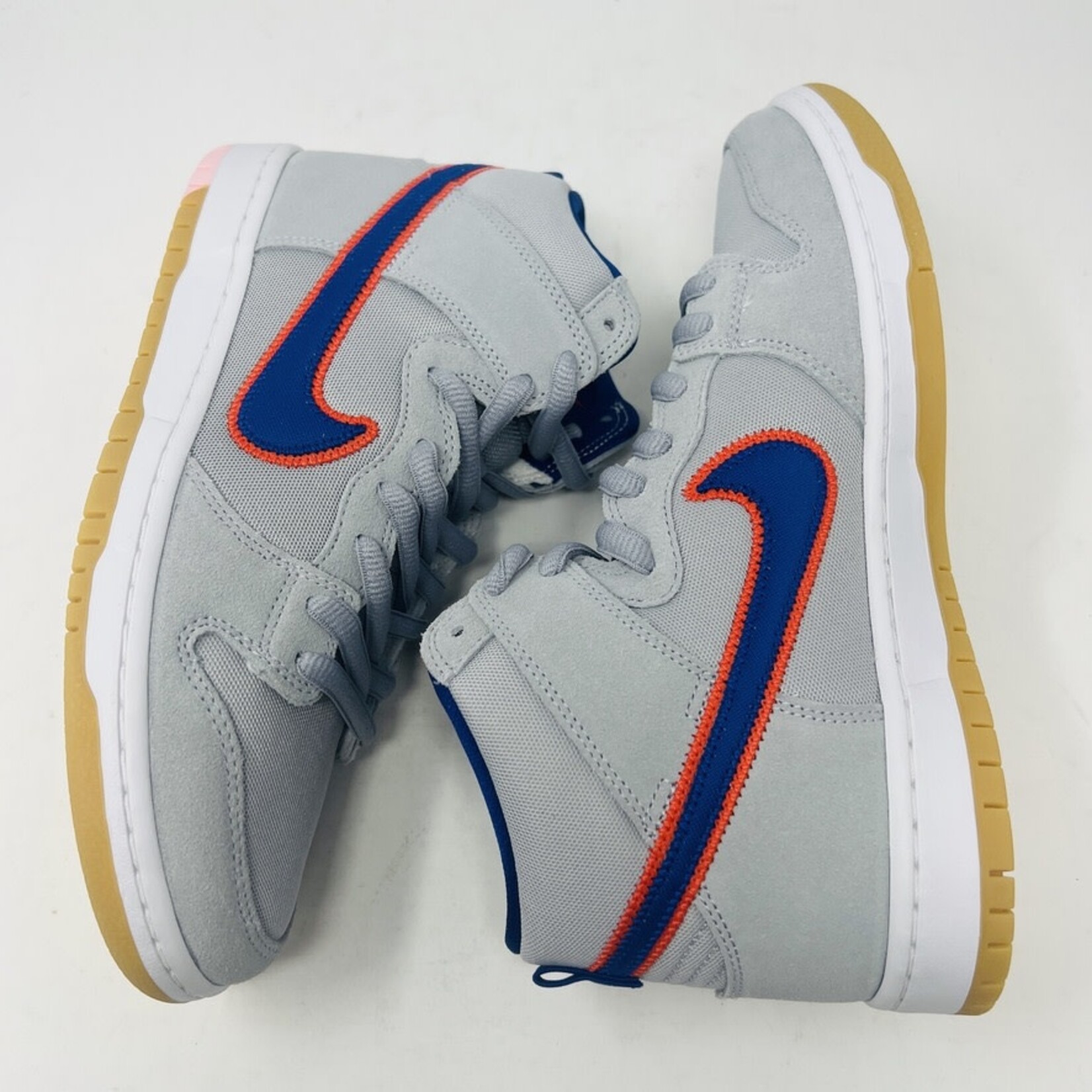 Nike Dunk Hi Nike SB Dunk High New York Mets