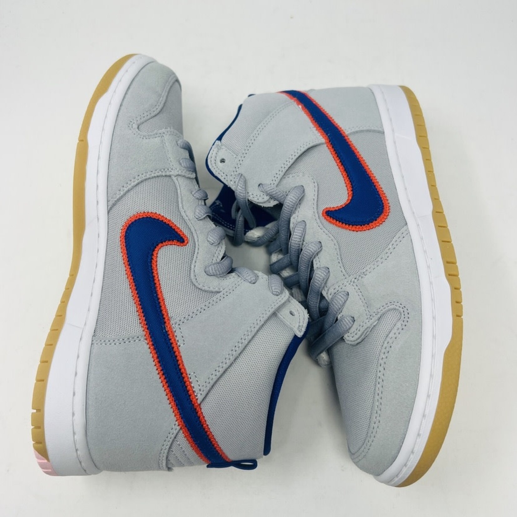 Nike Dunk Hi Nike SB Dunk High New York Mets