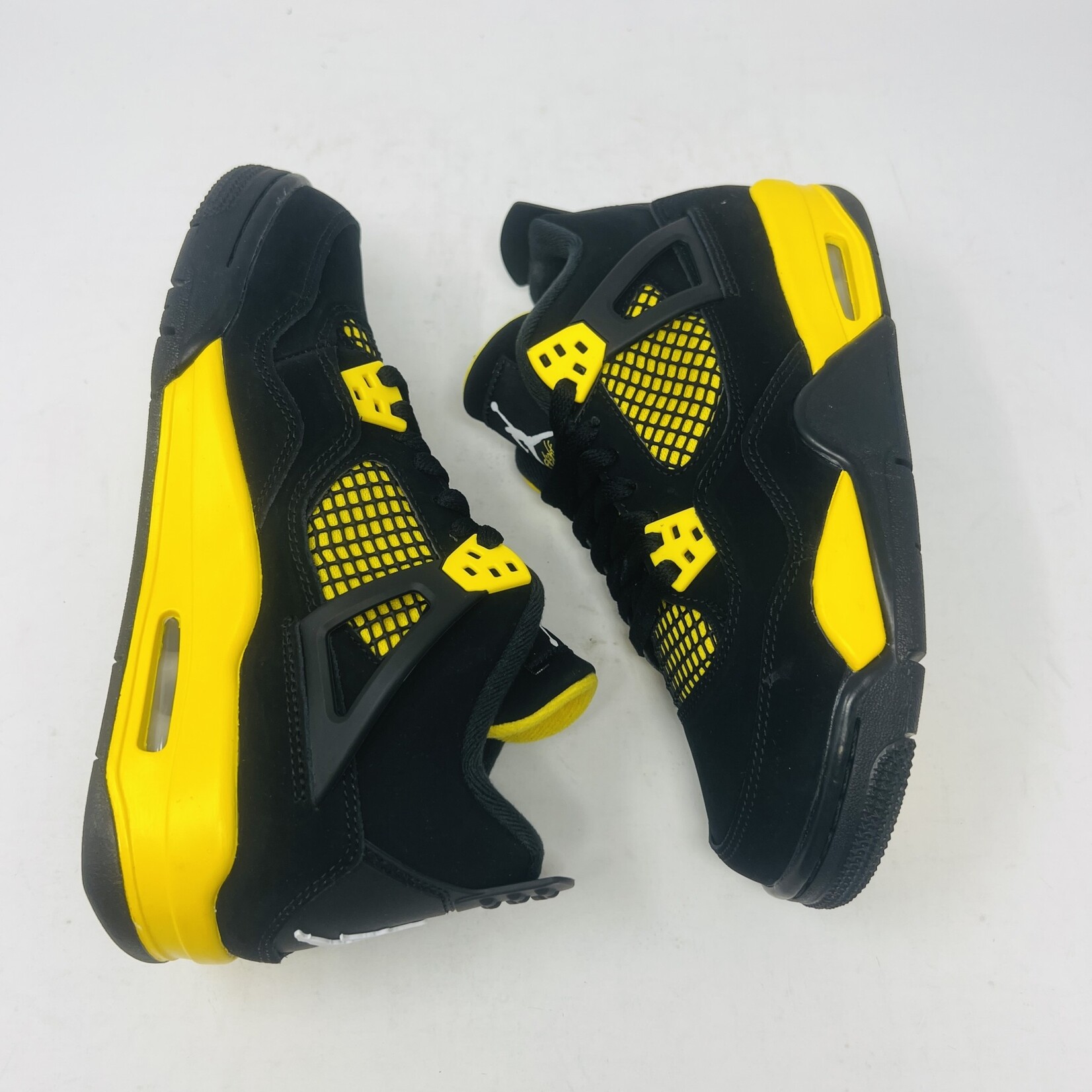 Jordan Jordan 4 Retro Thunder (2023) (GS)