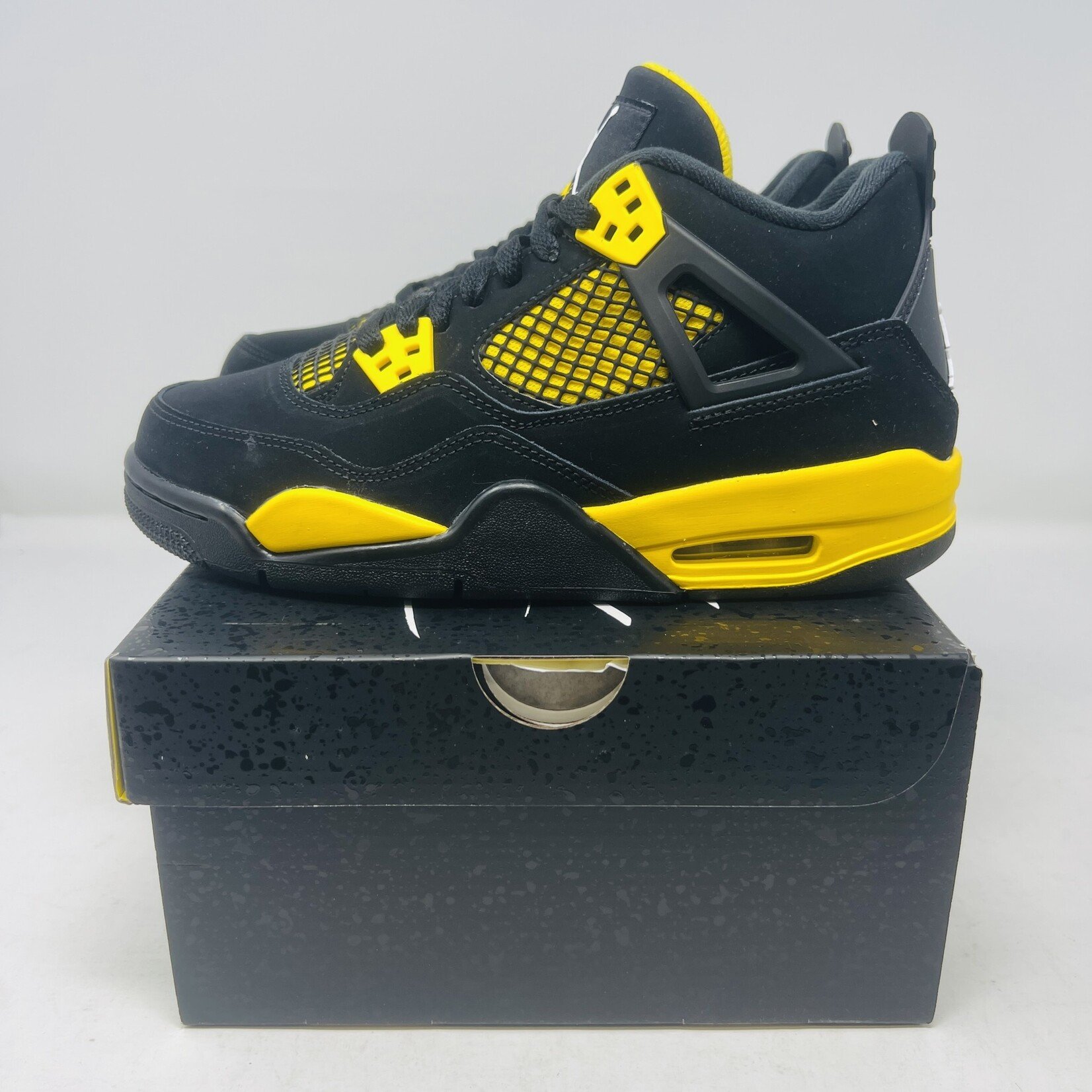 Jordan Jordan 4 Retro Thunder (2023) (GS)