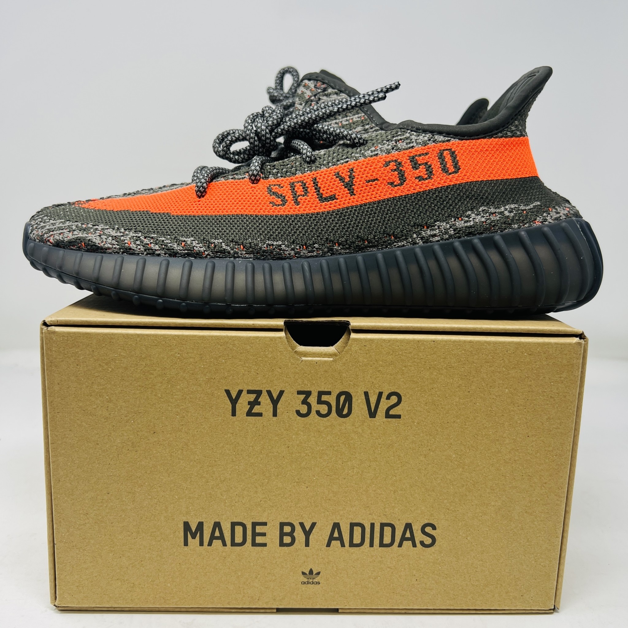 Adidas Yeezy Boost 350 V2 Carbon Beluga
