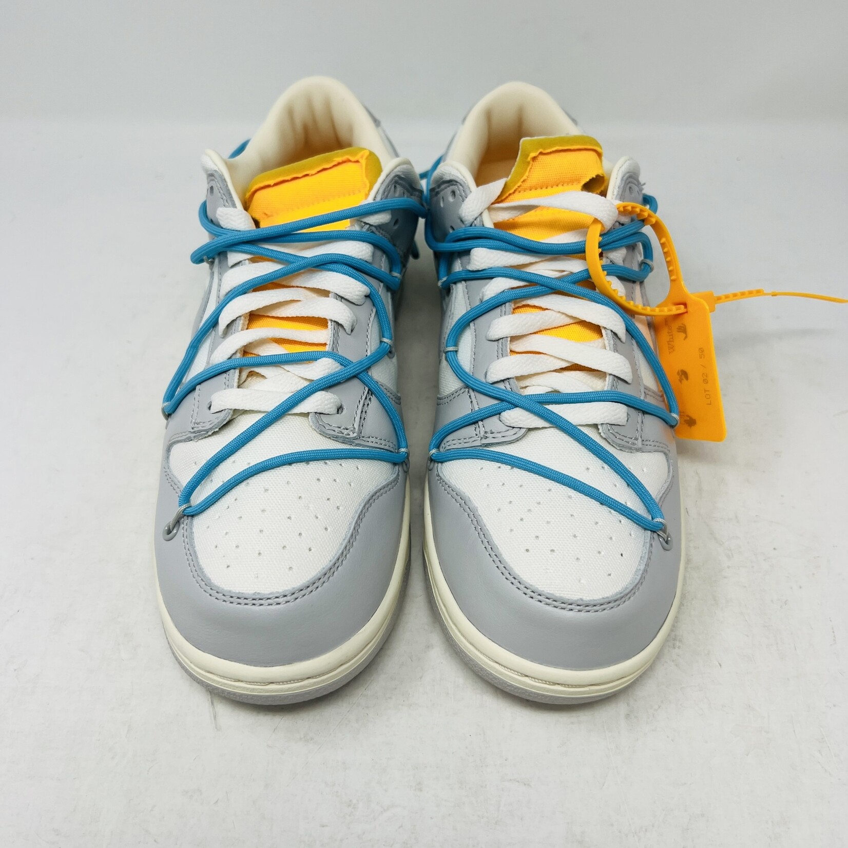 Nike Dunk Low Off-White Lot 2 - Holy Ground Sneaker Shop - Buy, Sell ...