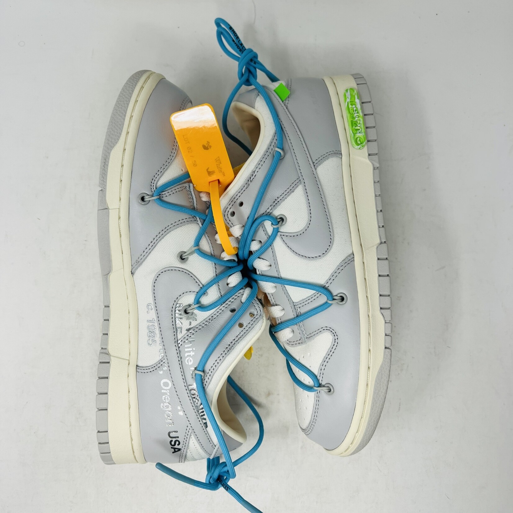 Off White Nike Dunk Low Off-White Lot 2