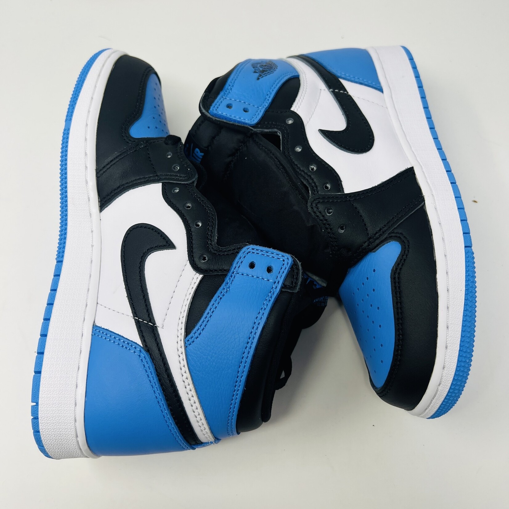 Jordan Jordan 1 Retro High OG UNC Toe (GS)