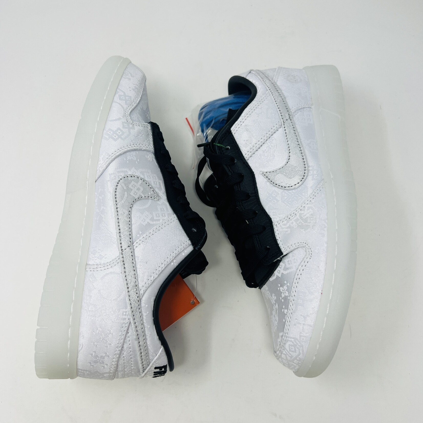 Nike Dunk Low CLOT Fragment White - Holy Ground Sneaker Shop - Buy