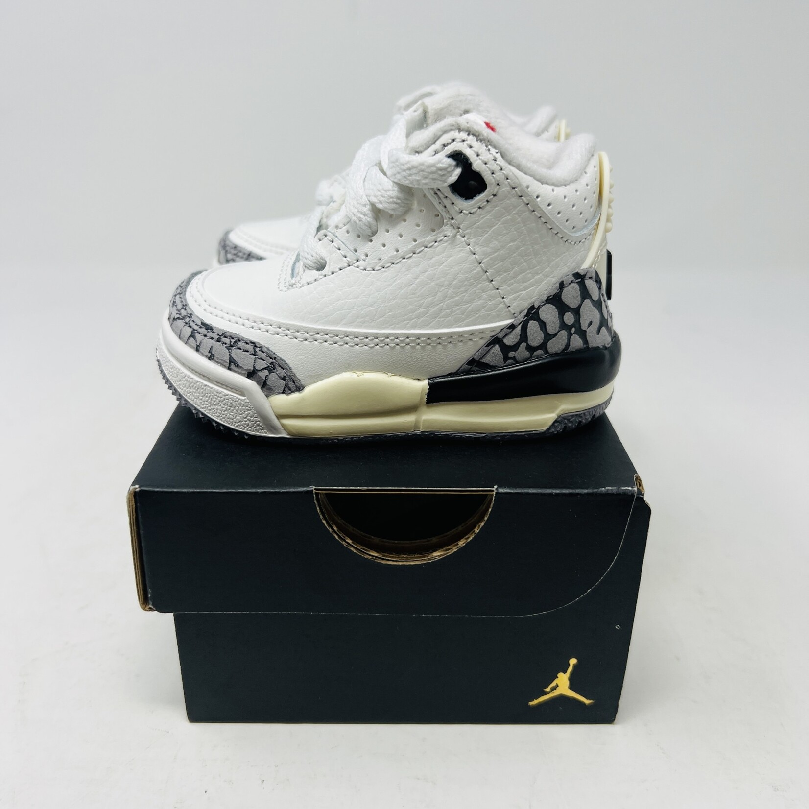 Jordan Jordan 3 Retro White Cement Reimagined (TD)