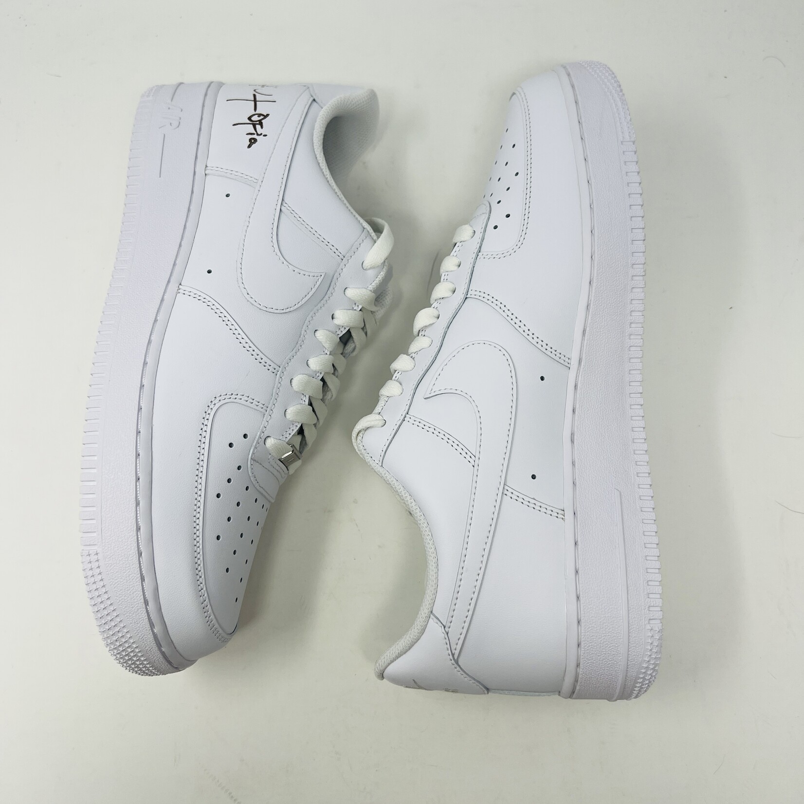 Nike Air Force 1 Low '07 White (Travis Scott Cactus Jack Utopia Edition)