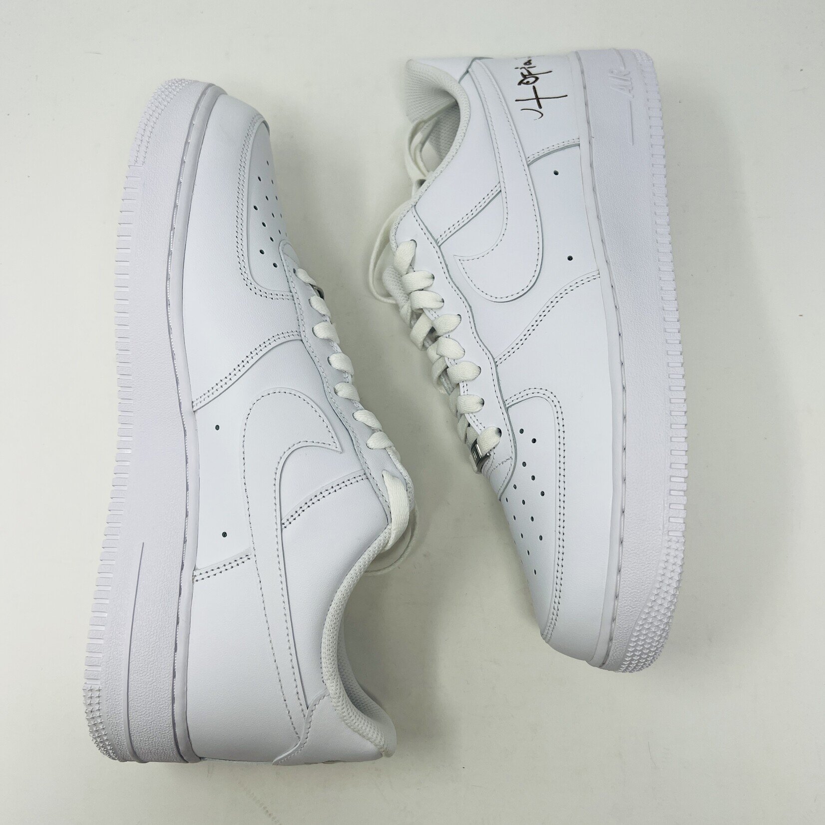 Nike Air Force 1 Low '07 White (Travis Scott Cactus Jack Utopia