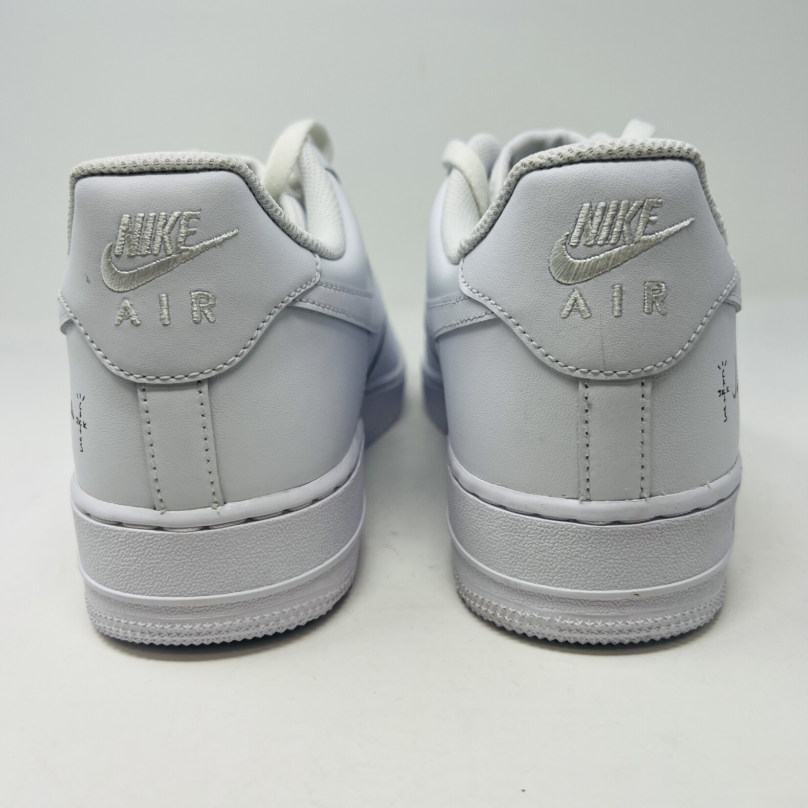 AF1 Nike Air Force 1 Low '07 White (Travis Scott Cactus Jack Utopia Edition)