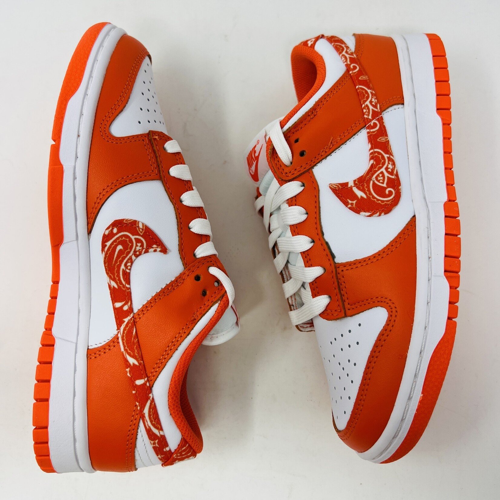 Nike Dunk Low Essential Paisley Pack Orange (Women's) - Holy