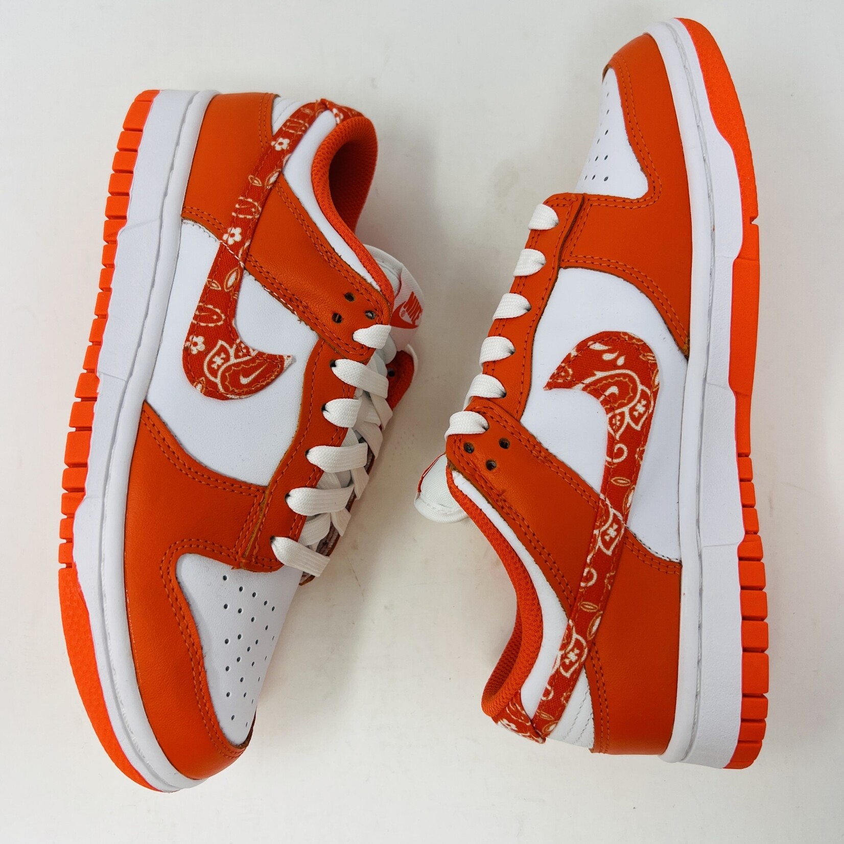 Nike Dunk Low Essential Paisley Pack Orange (Women's) - Holy