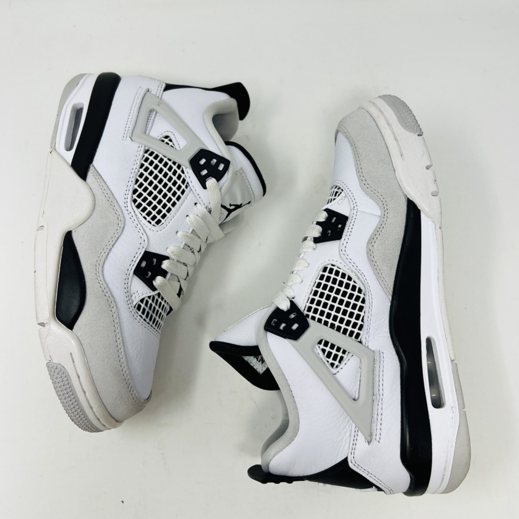 Jordan Jordan 4 Retro Military Black (GS)