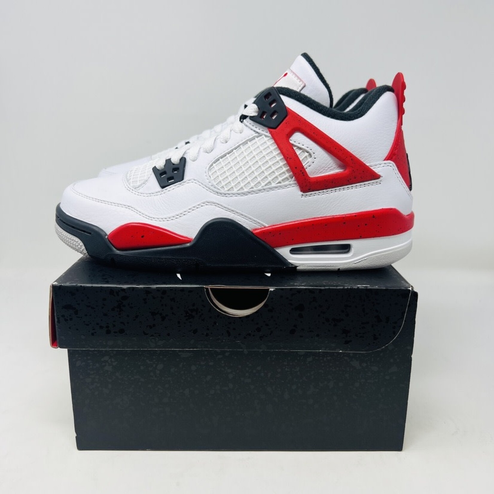 Jordan Jordan 4 Retro Red Cement (GS)