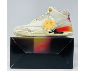 Air Jordan 3 TD J Balvin - Medellin Sunset - Stadium Goods