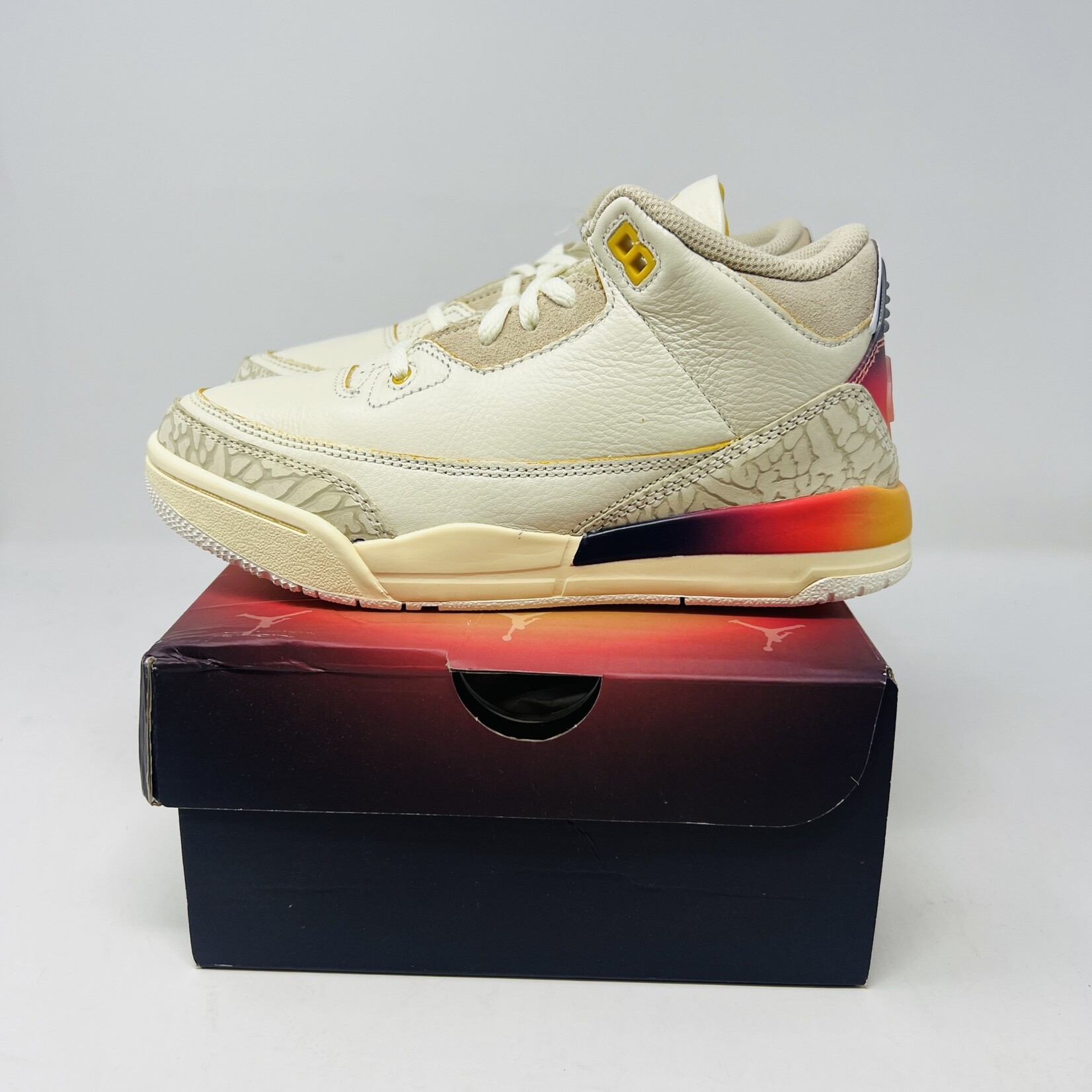 Jordan 3 Retro SP J Balvin Medellín Sunset (PS) - Holy Ground