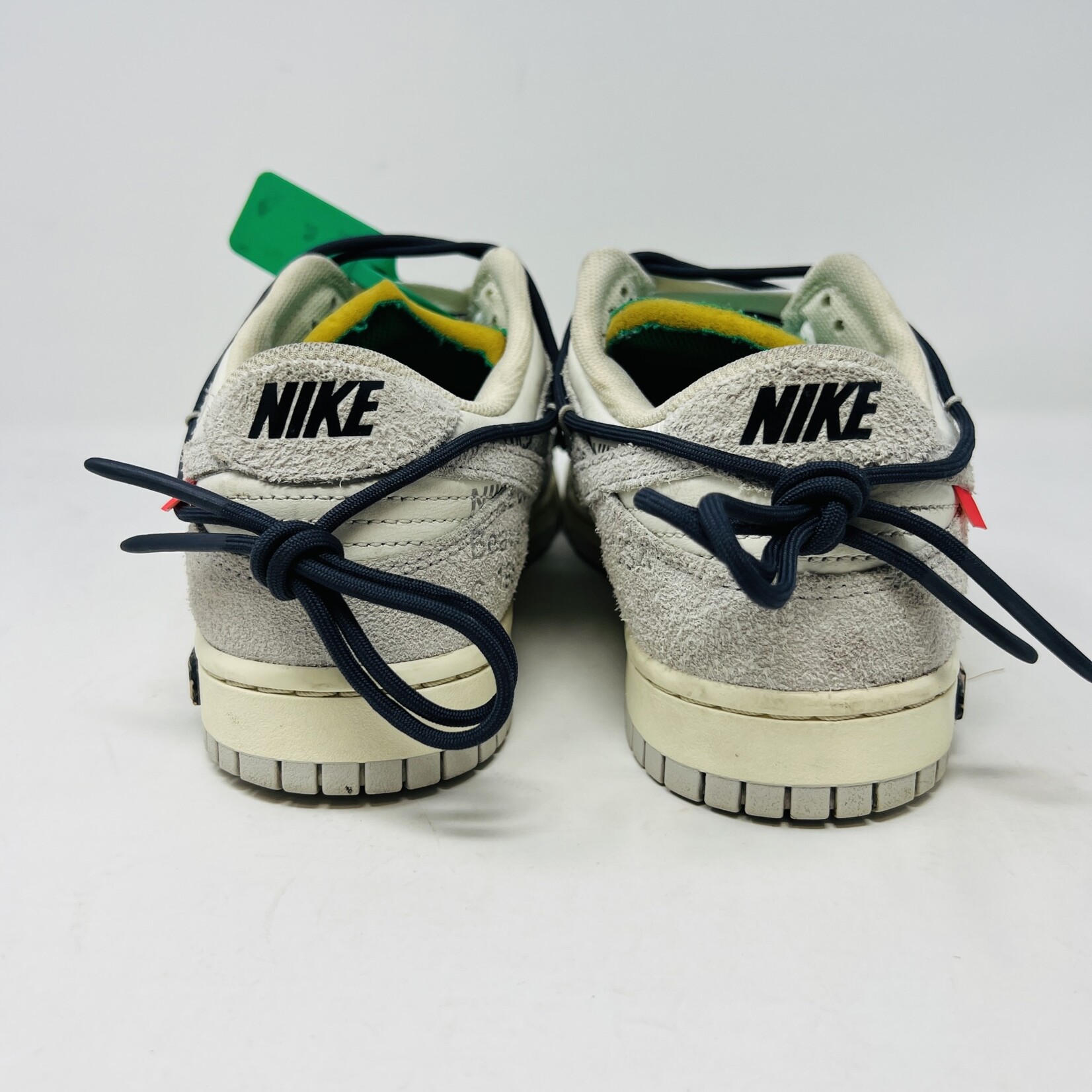 Nike Dunk Low Off White Lot 20 