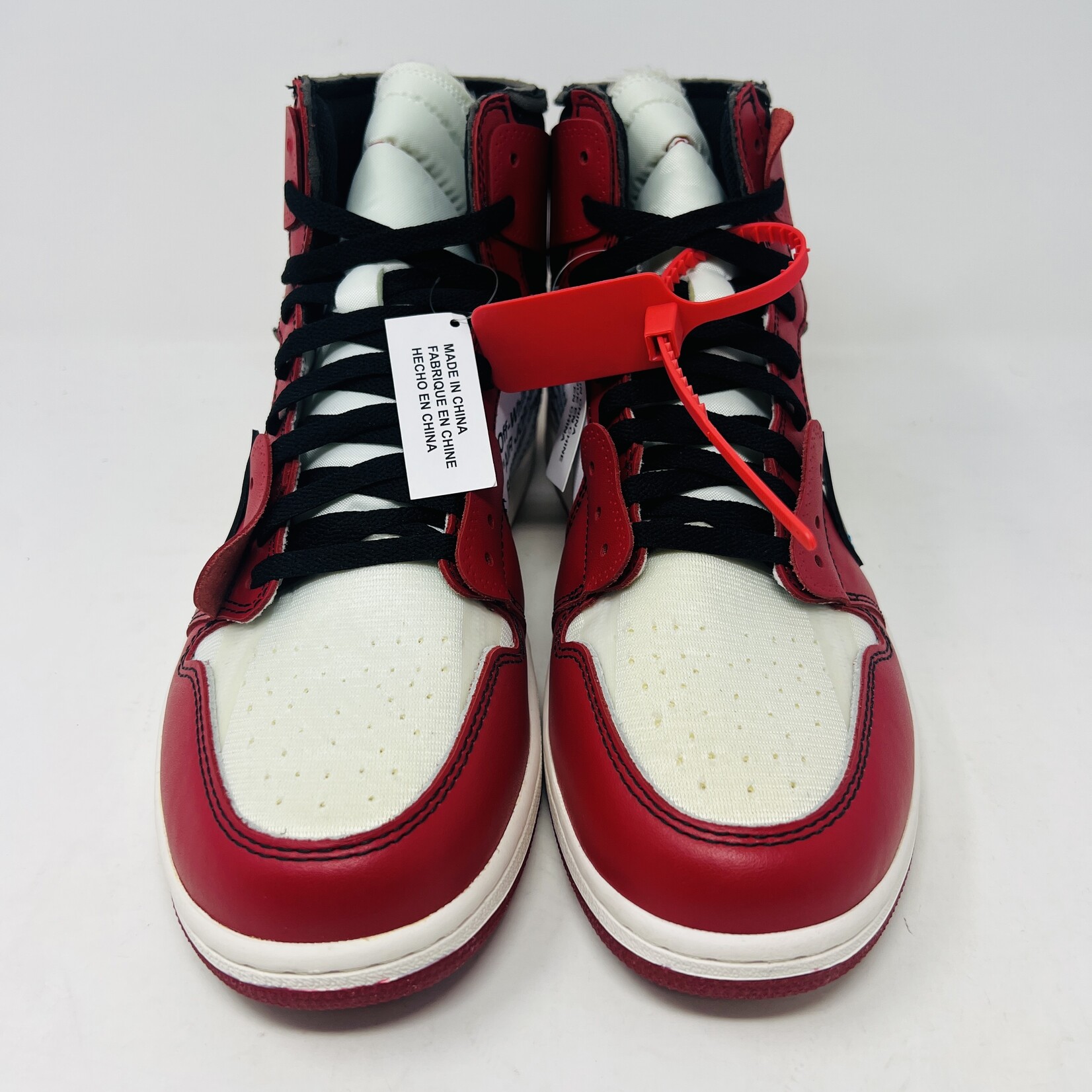 Jordan 1 Retro High Off-White Chicago - Holy Ground Sneaker Shop - Buy ...