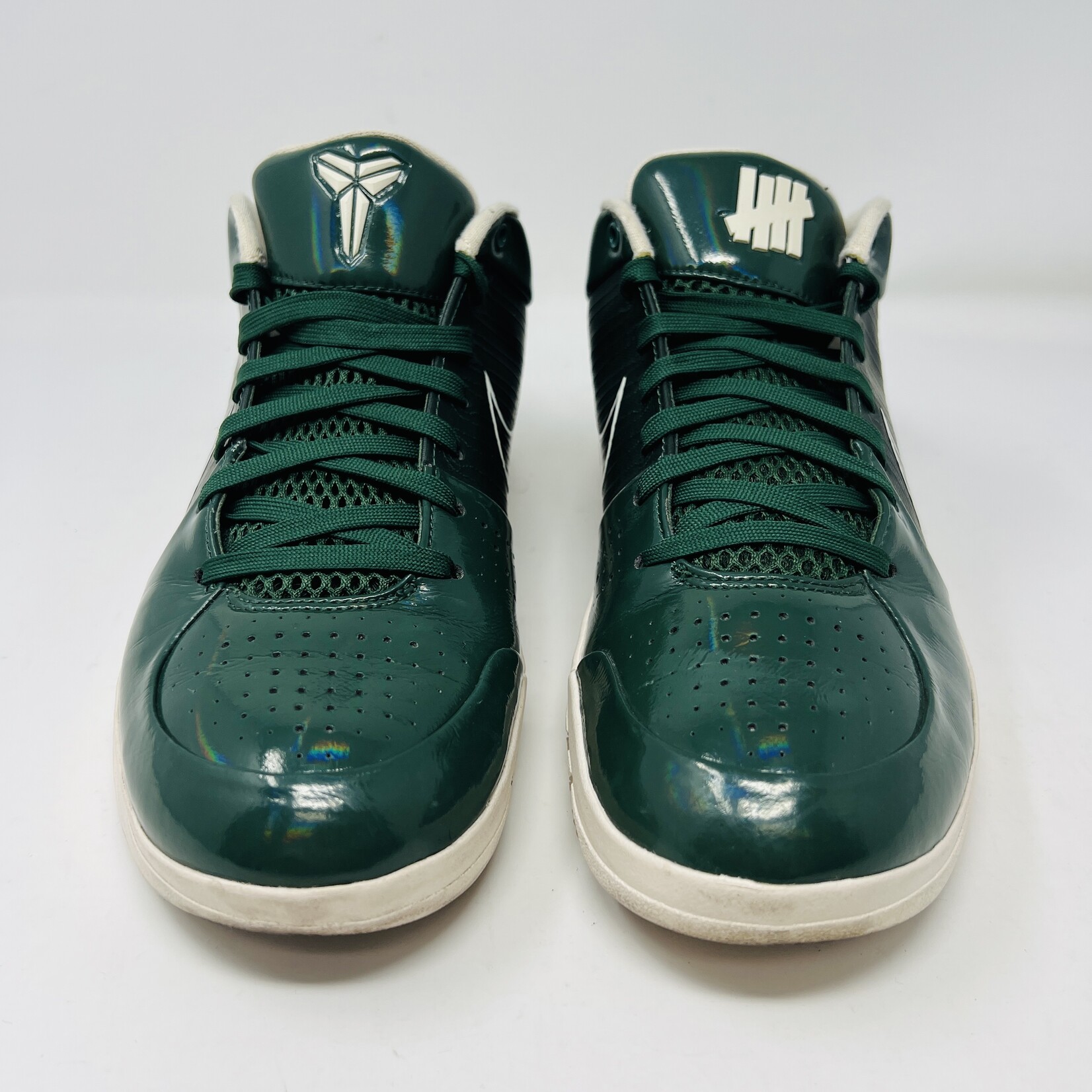 Nike Kobe 4 Protro Undefeated Milwaukee Bucks - Holy Ground