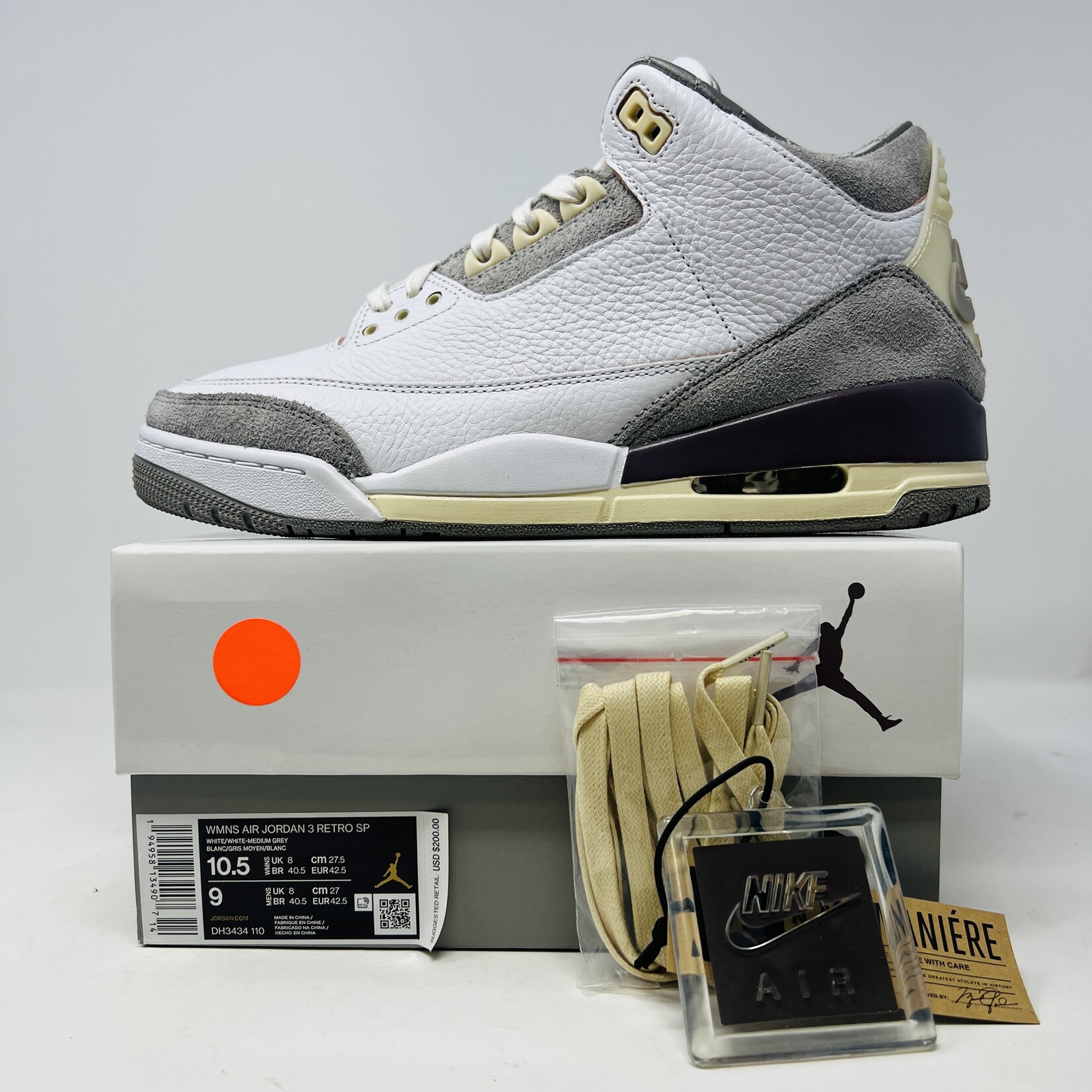 Jordan Jordan 3 Retro SP A Ma Maniére