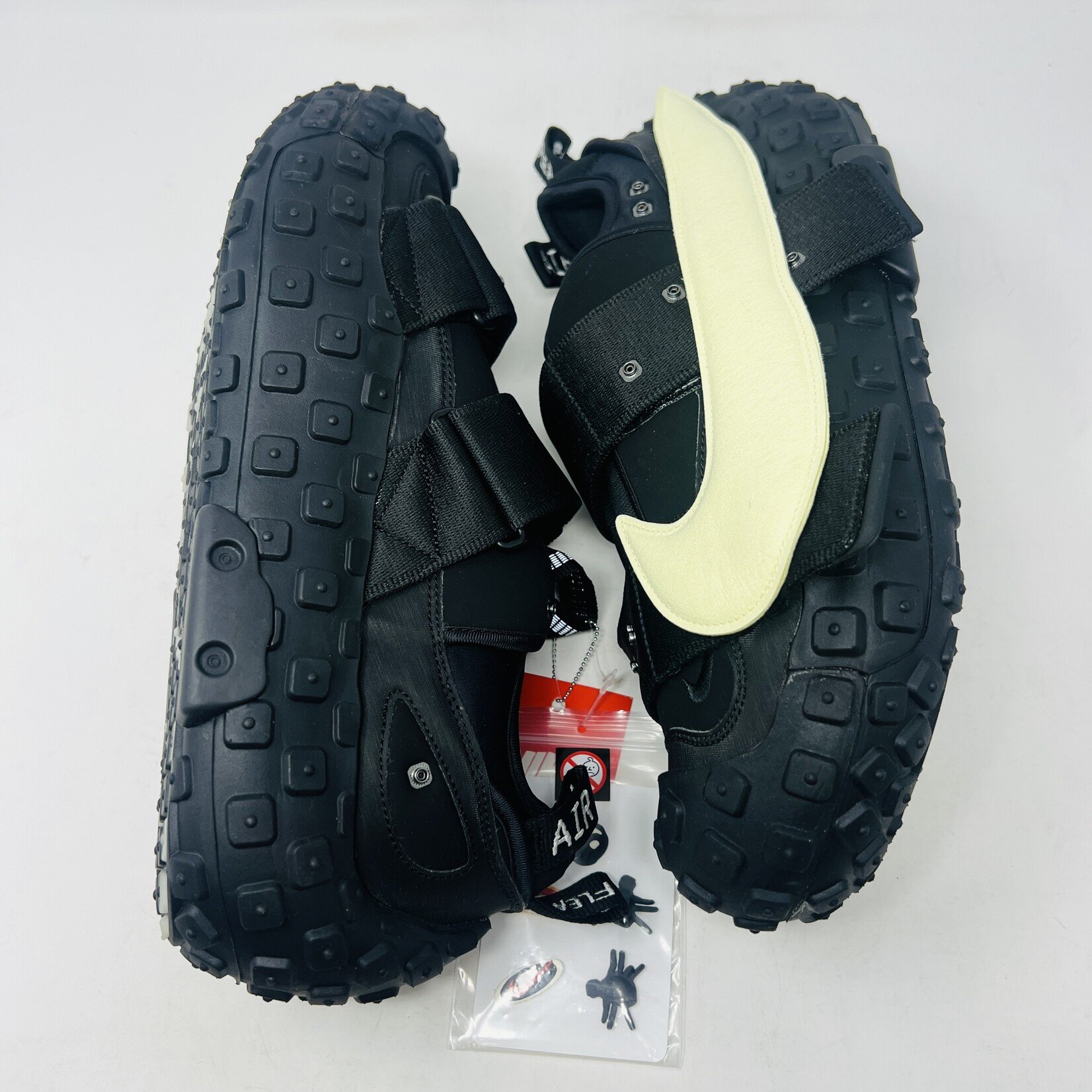 Nike Nike CPFM Air Flea 2 Cactus Plant Flea Market Black Alabaster