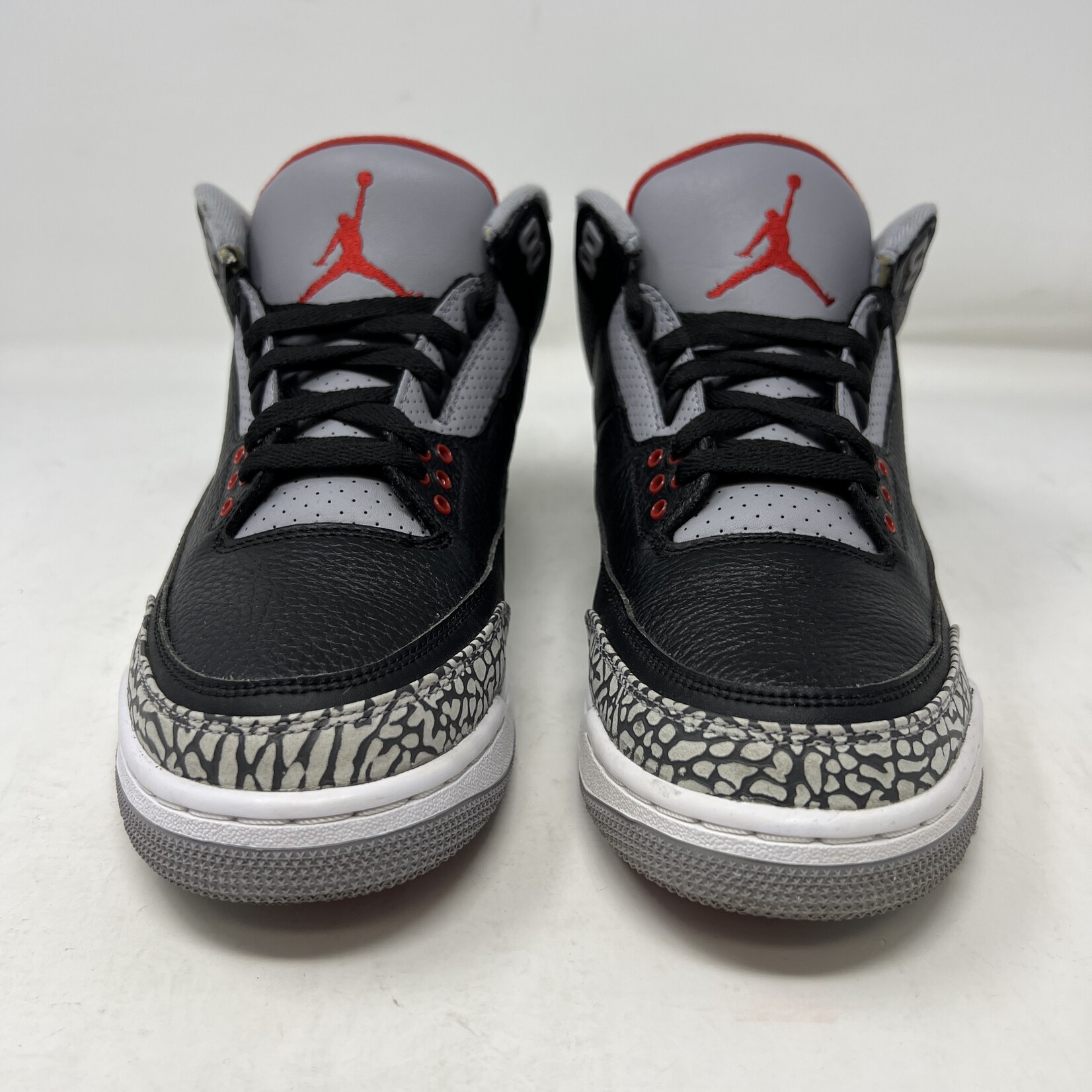Jordan Jordan 3 Retro Black Cement (2018)