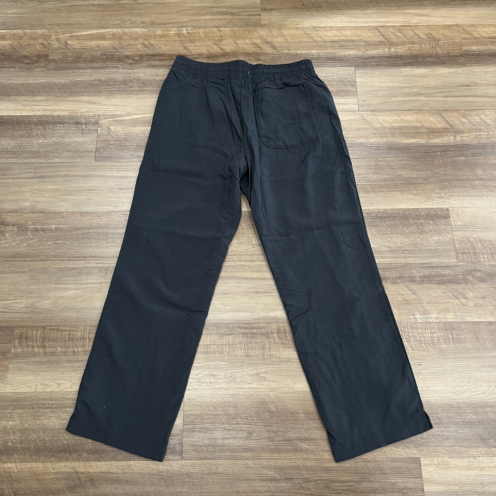 Holy Ground Holy Ground Nylon Pant Black