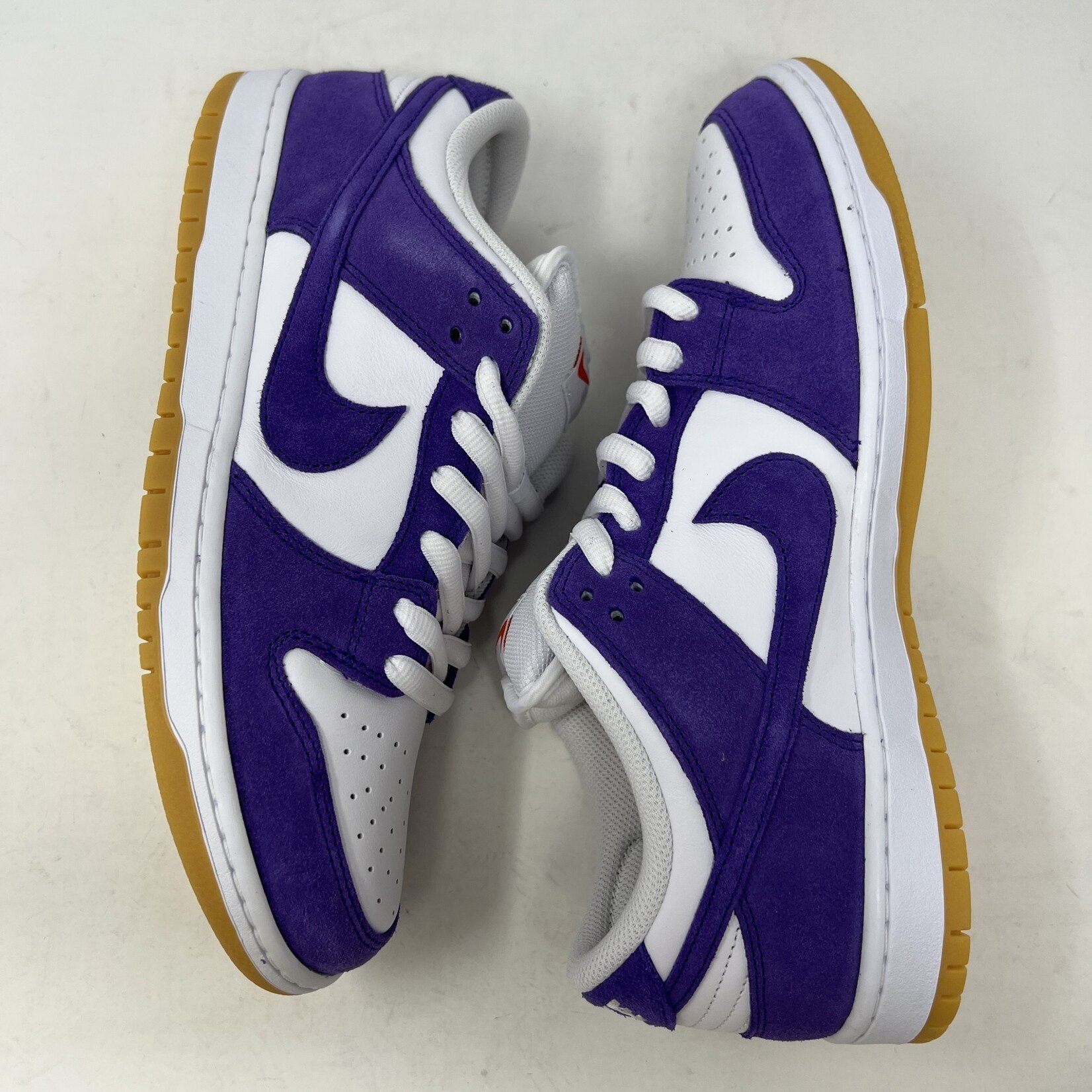 Nike Dunk Nike SB Dunk Low Pro ISO Orange Label Court Purple